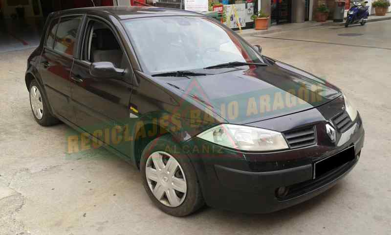 TRANSMISION DELANTERA DERECHA RENAULT MEGANE F9Q-B8