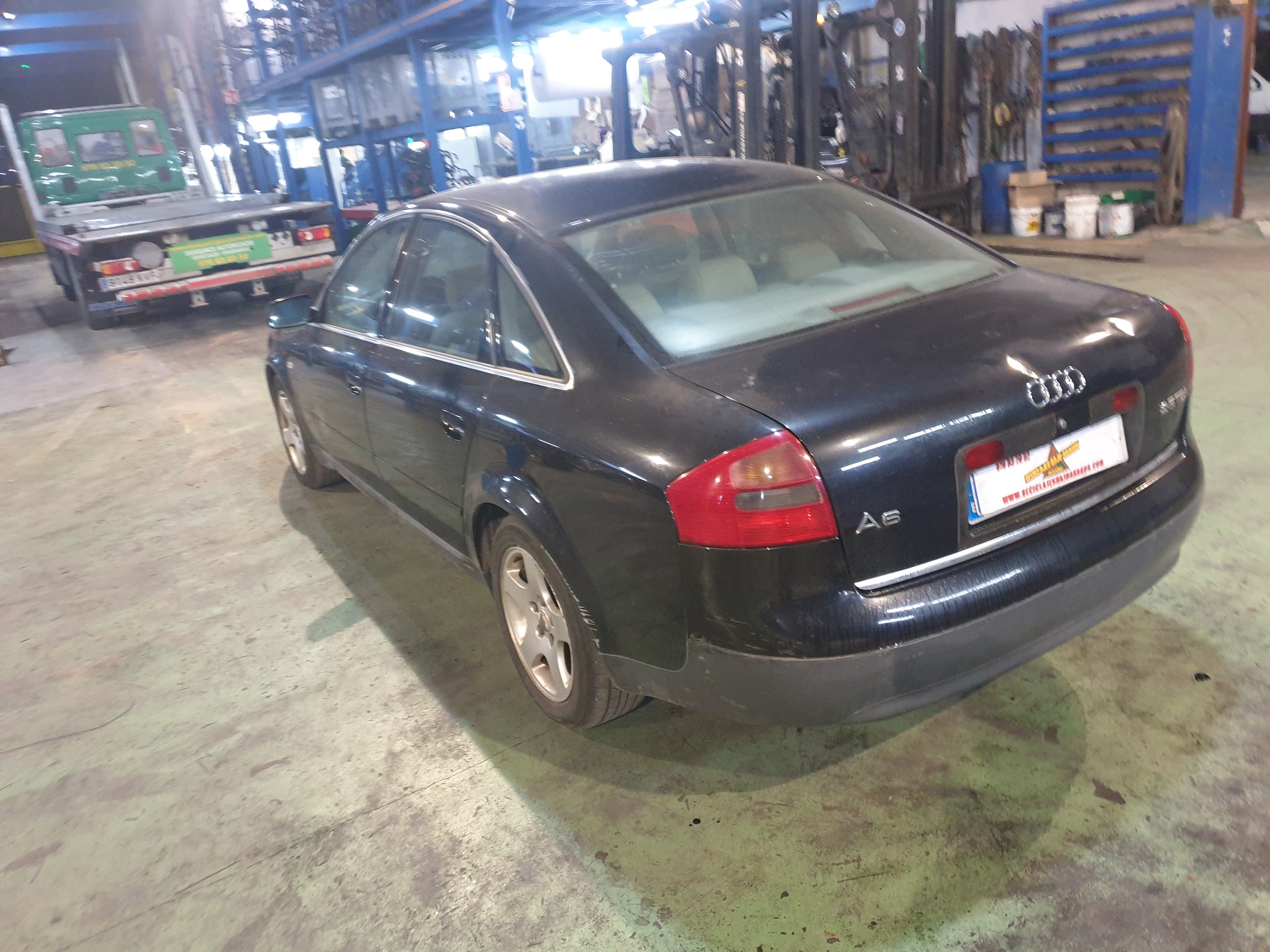 RETROVISOR IZQUIERDO AUDI A6 AKN