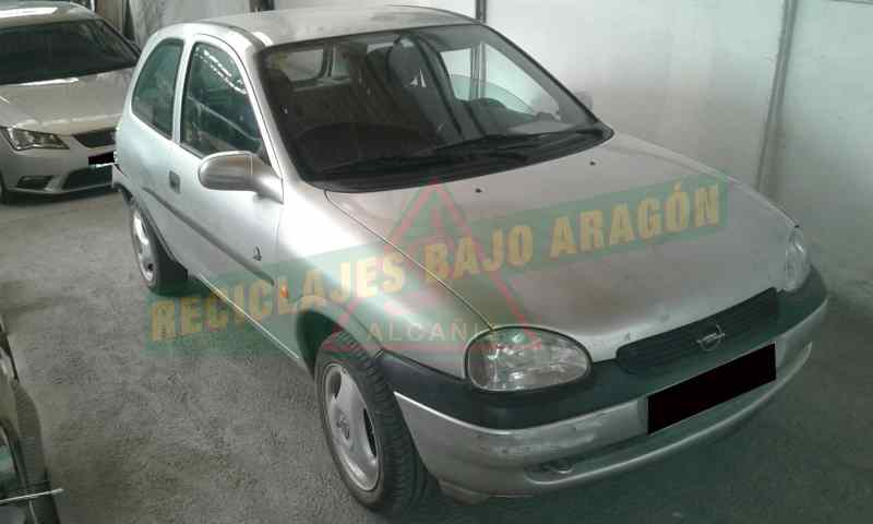 CINTURON SEGURIDAD DEL. DCHO. OPEL CORSA X17D