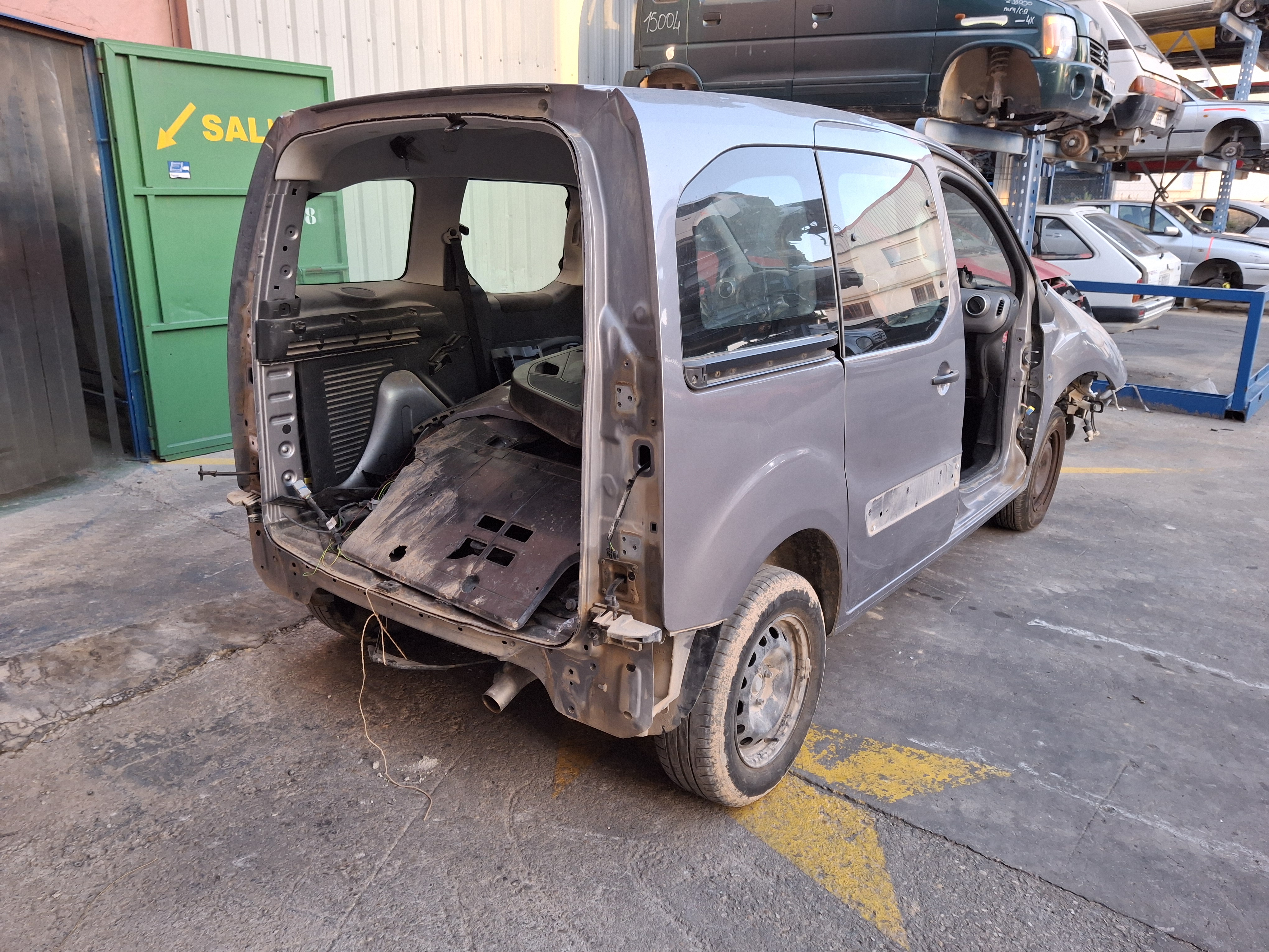 LLANTA CITROEN BERLINGO 