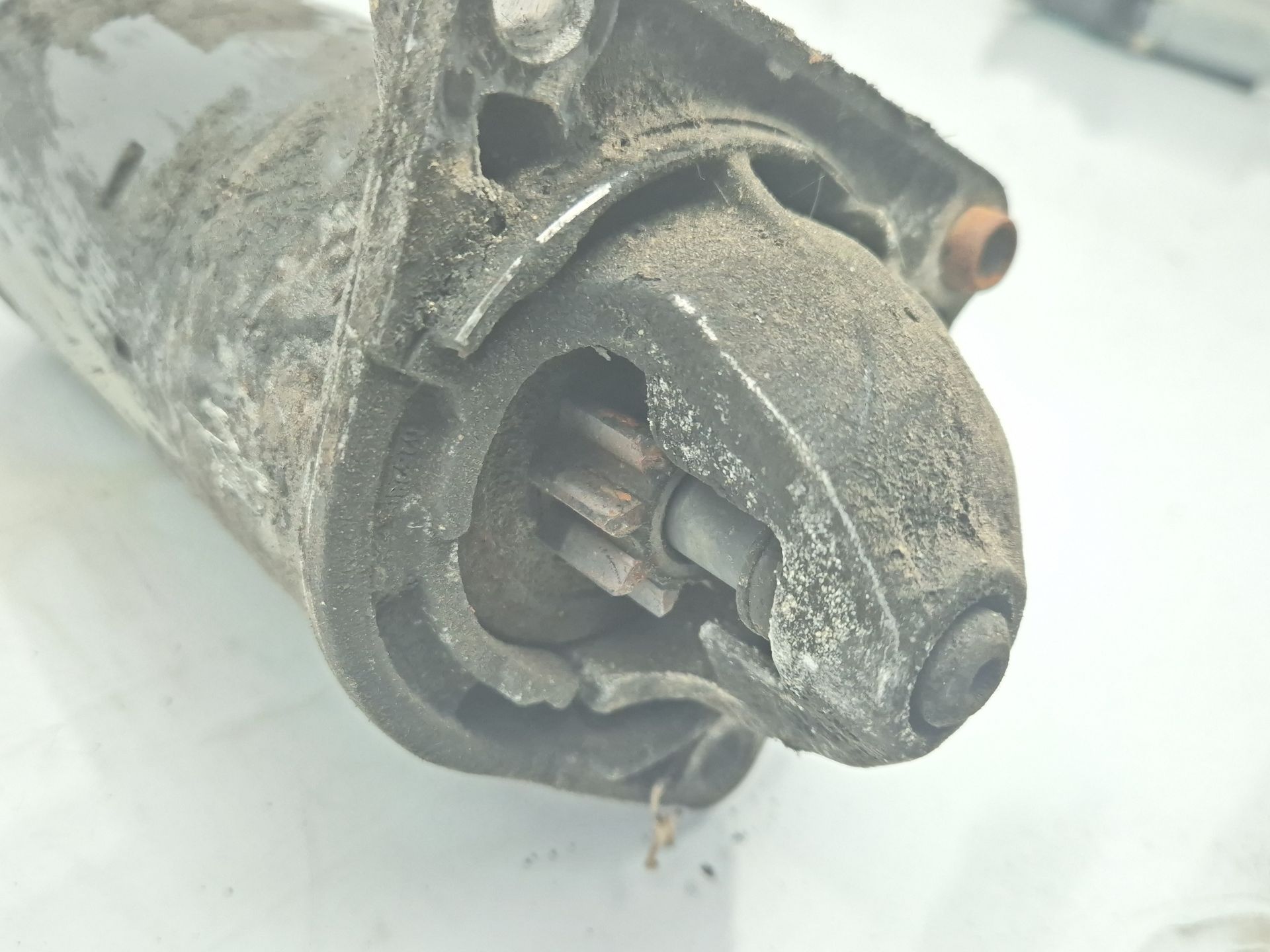 MOTOR ARRANQUE SUZUKI SX4 