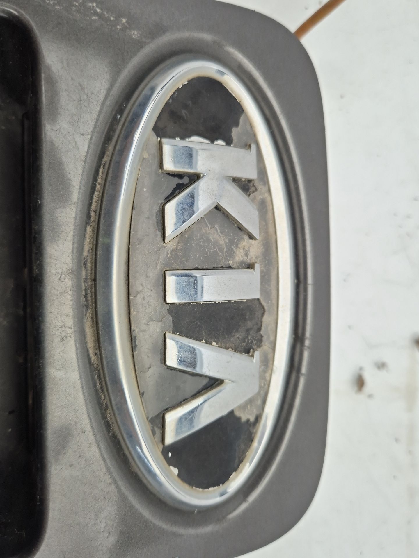 MANETA EXTERIOR PORTON KIA PRO 