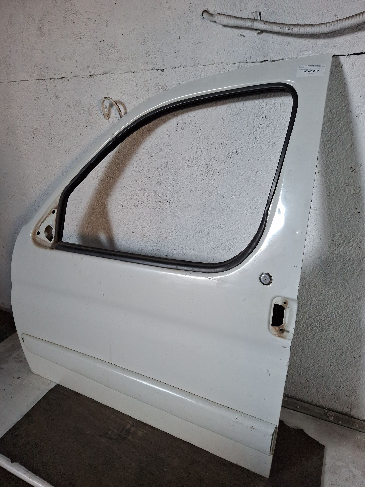 PUERTA DELANTERA IZQUIERDA CITROEN BERLINGO 
