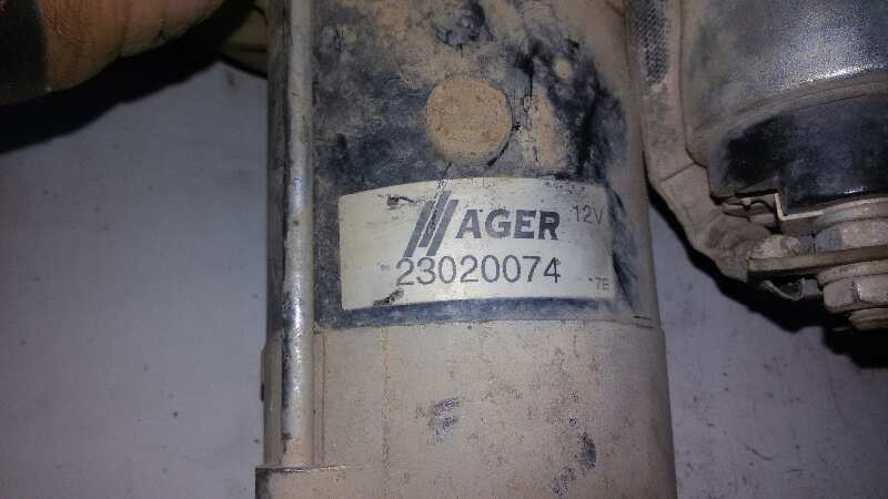 MOTOR ARRANQUE SUZUKI GRAND RF