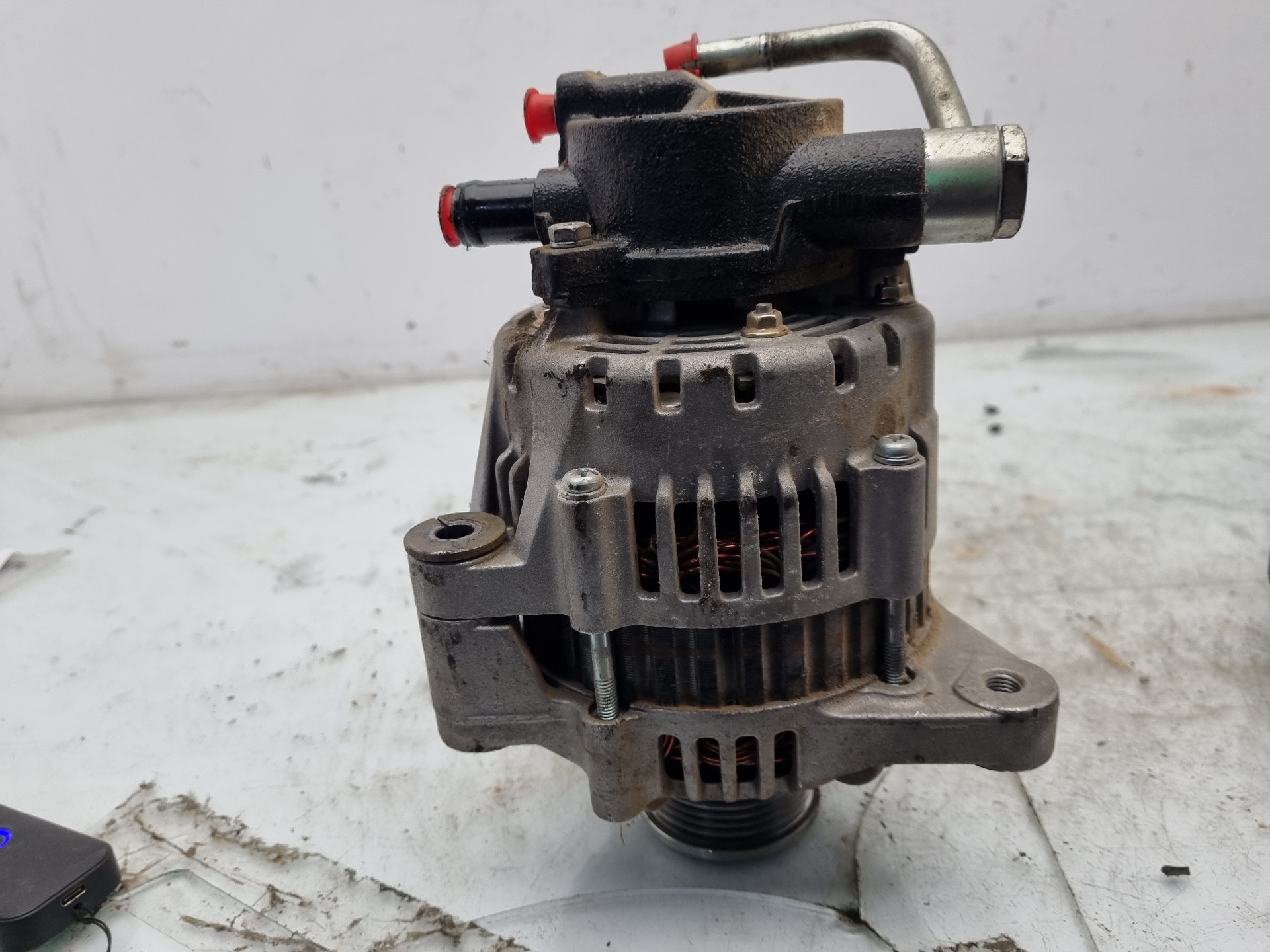 ALTERNADOR HYUNDAI SANTA D4EA