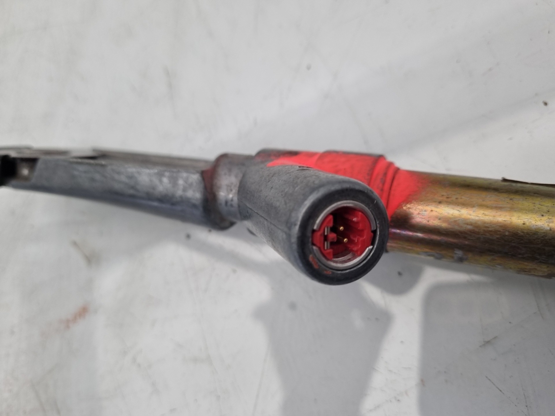 CINTURON SEGURIDAD DEL. IZQ. RENAULT MEGANE 