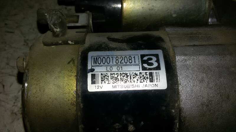 MOTOR ARRANQUE PEUGEOT 307 (S1) RFN (EW10J4)