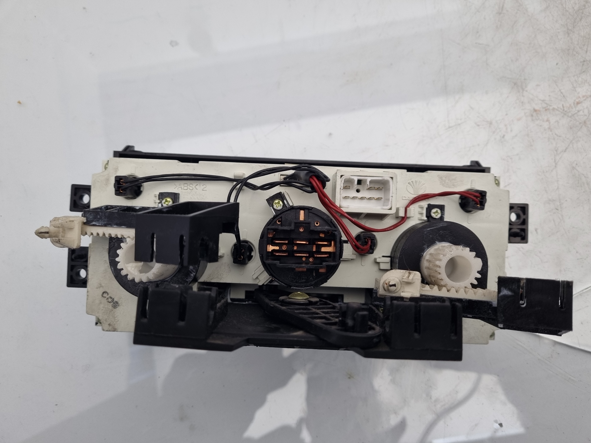 MANDO CALEFACCION / AIRE ACONDICIONADO CHEVROLET A B12S1