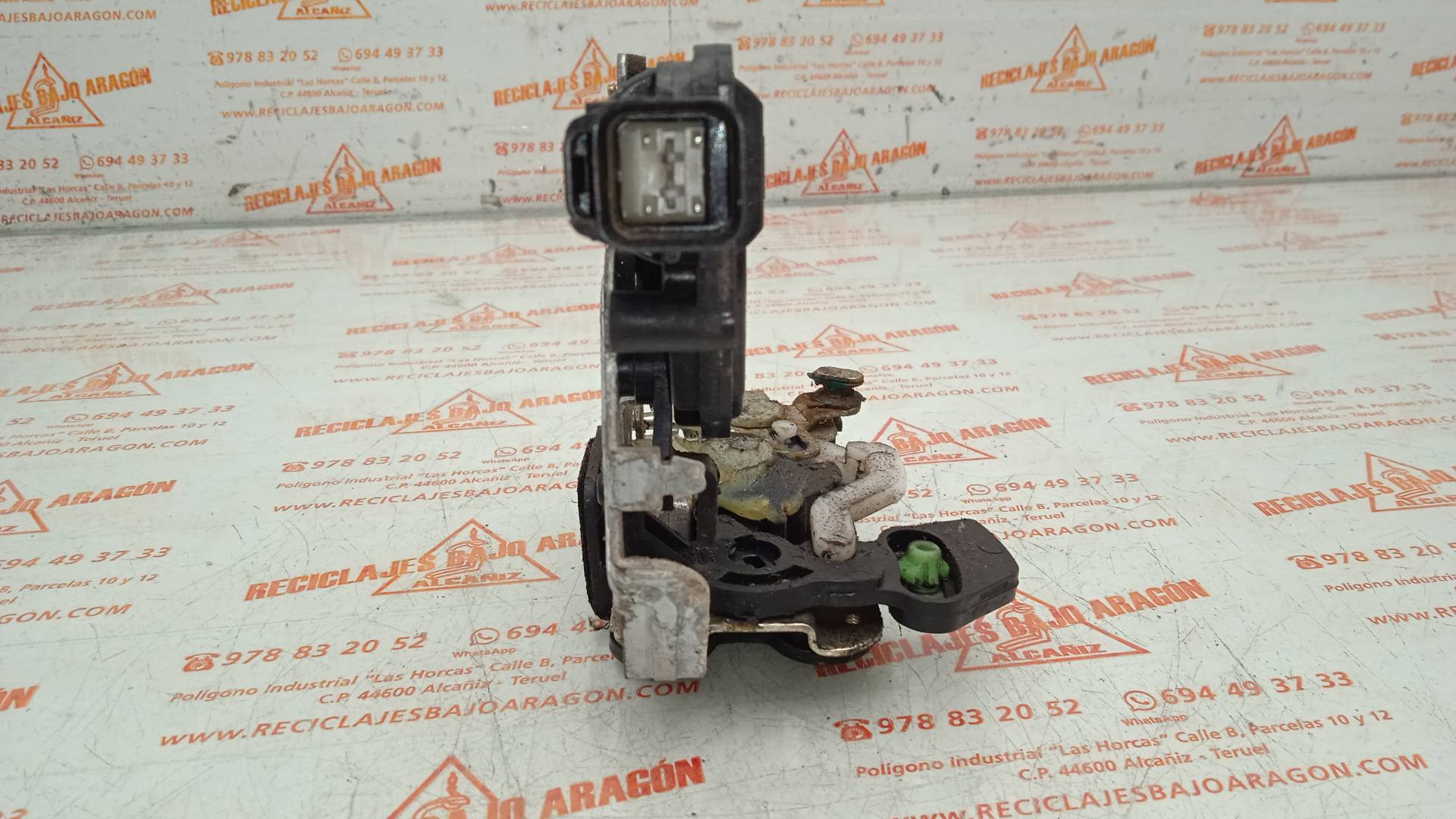 CERRADURA PUERTA DELANTERA IZQUIERDA KIA PICANTO G4HG