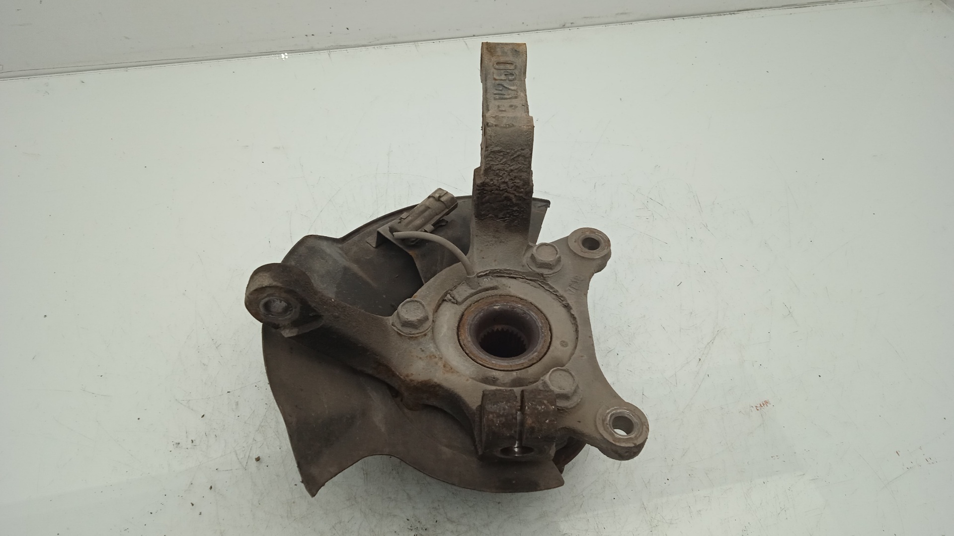 MANGUETA DELANTERA IZQUIERDA CHEVROLET EPICA Z20S