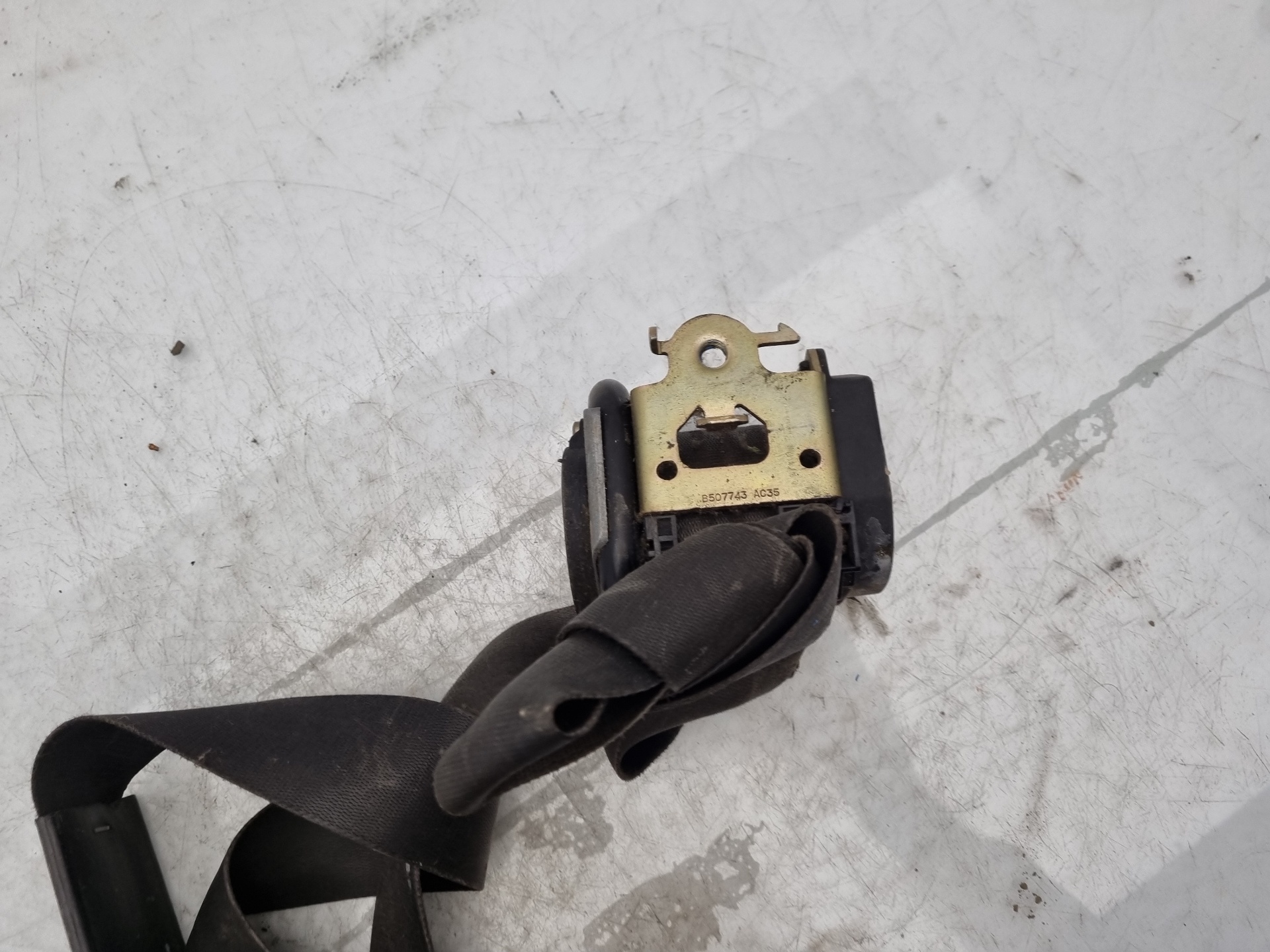 CINTURON SEGURIDAD DEL. IZQ. FORD TRANSIT HCPA