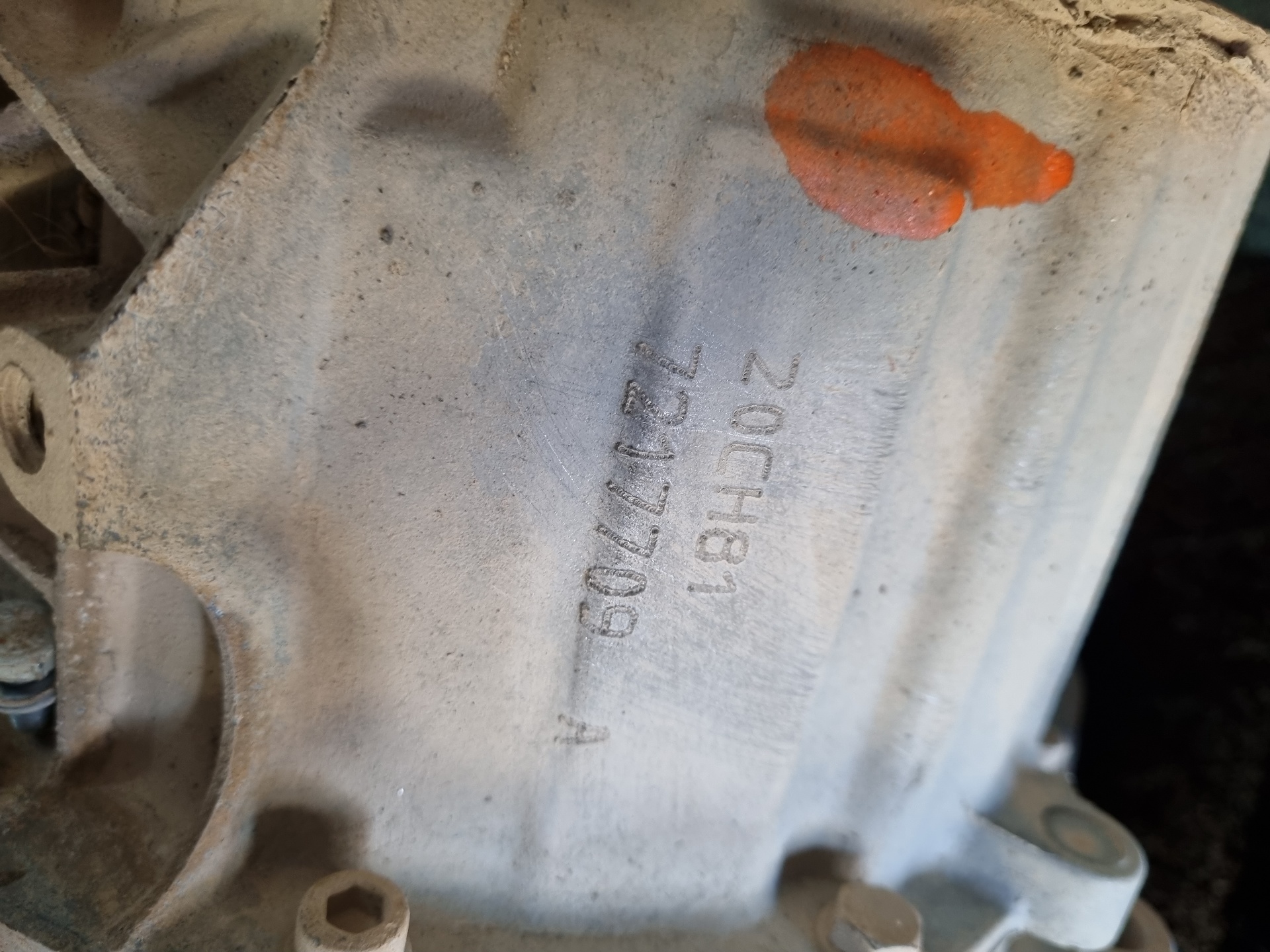 CAJA CAMBIOS CITROEN C15 D-161-A