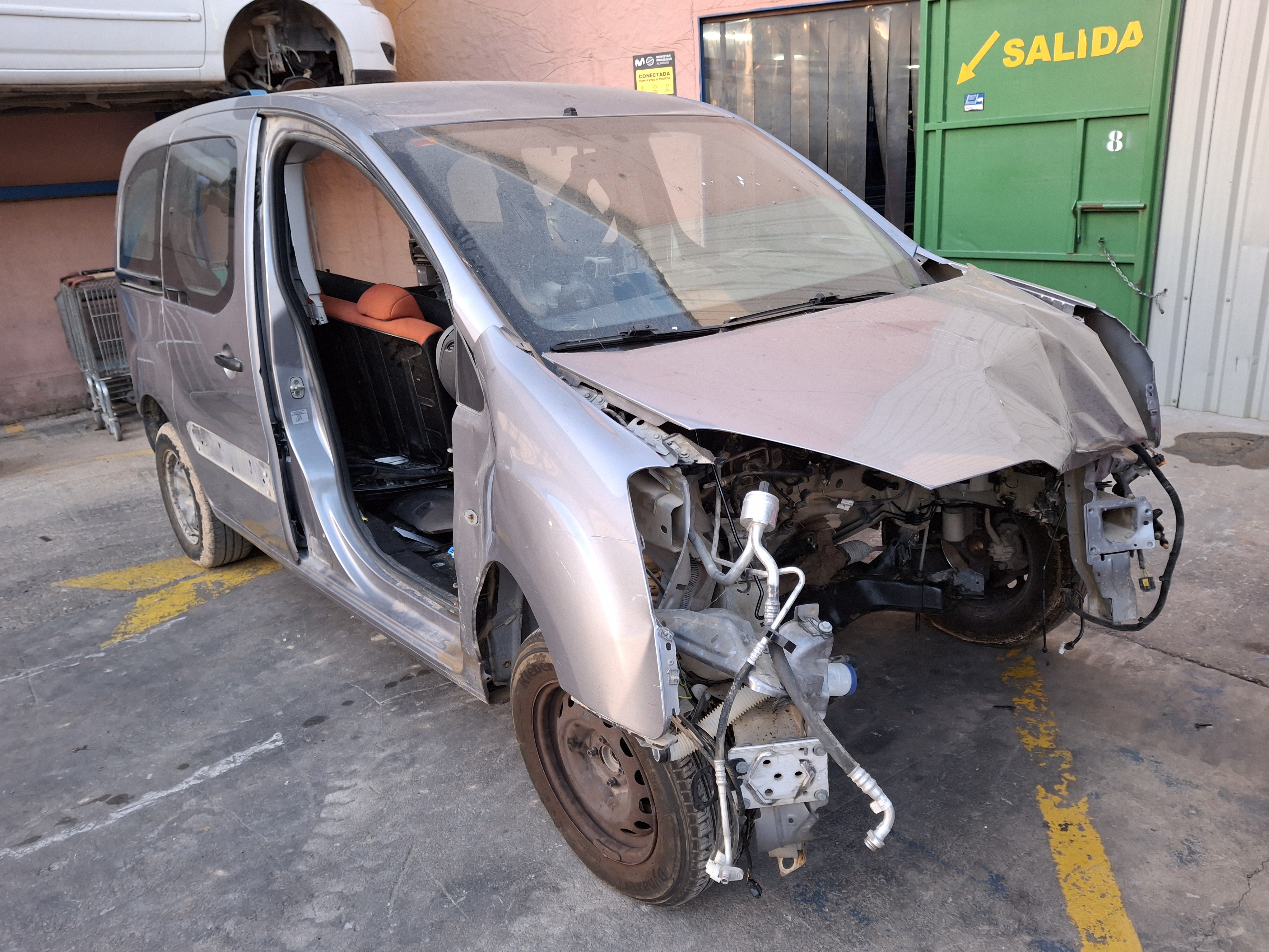 LLANTA CITROEN BERLINGO 