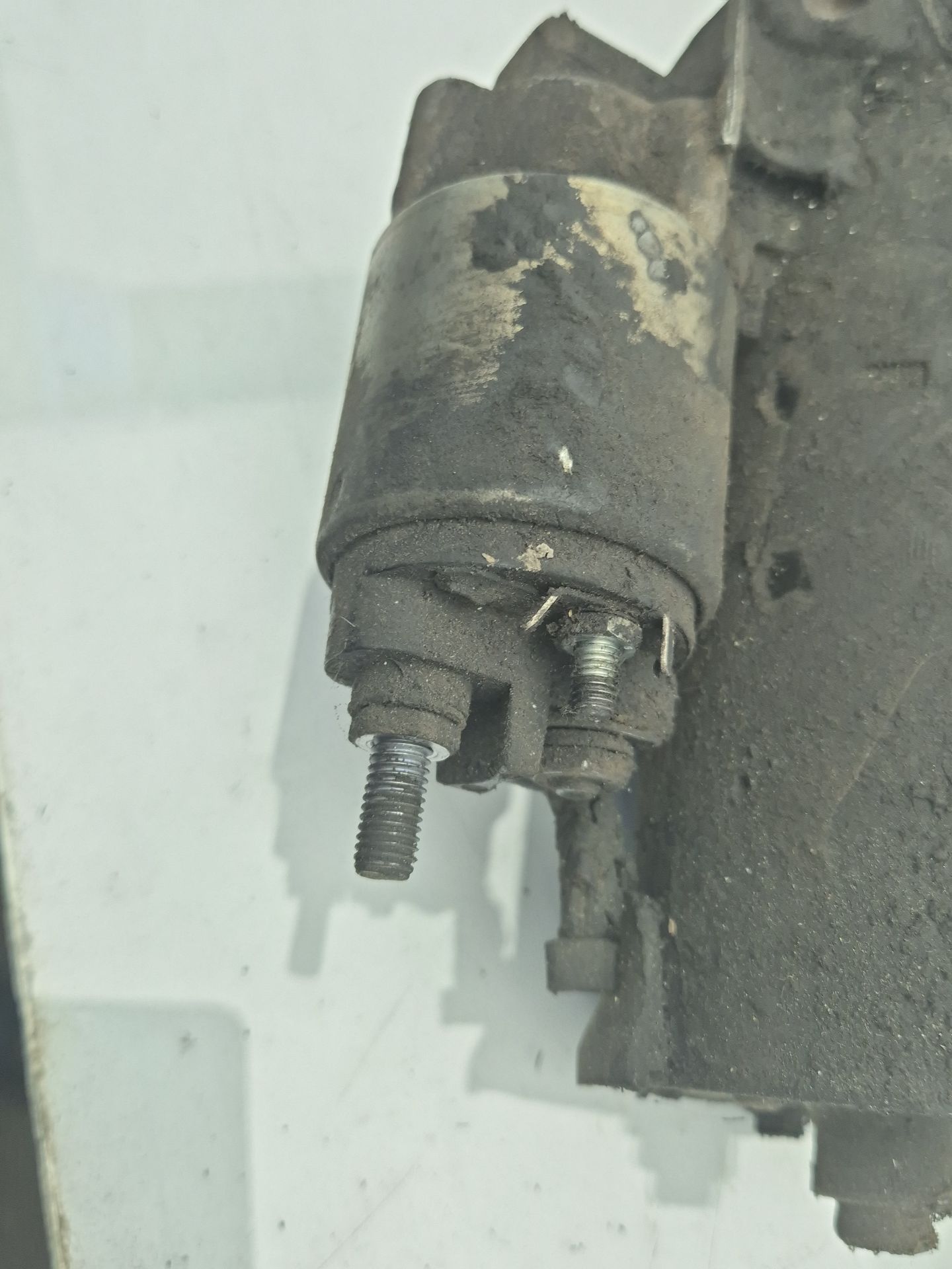 MOTOR ARRANQUE SUZUKI SX4 