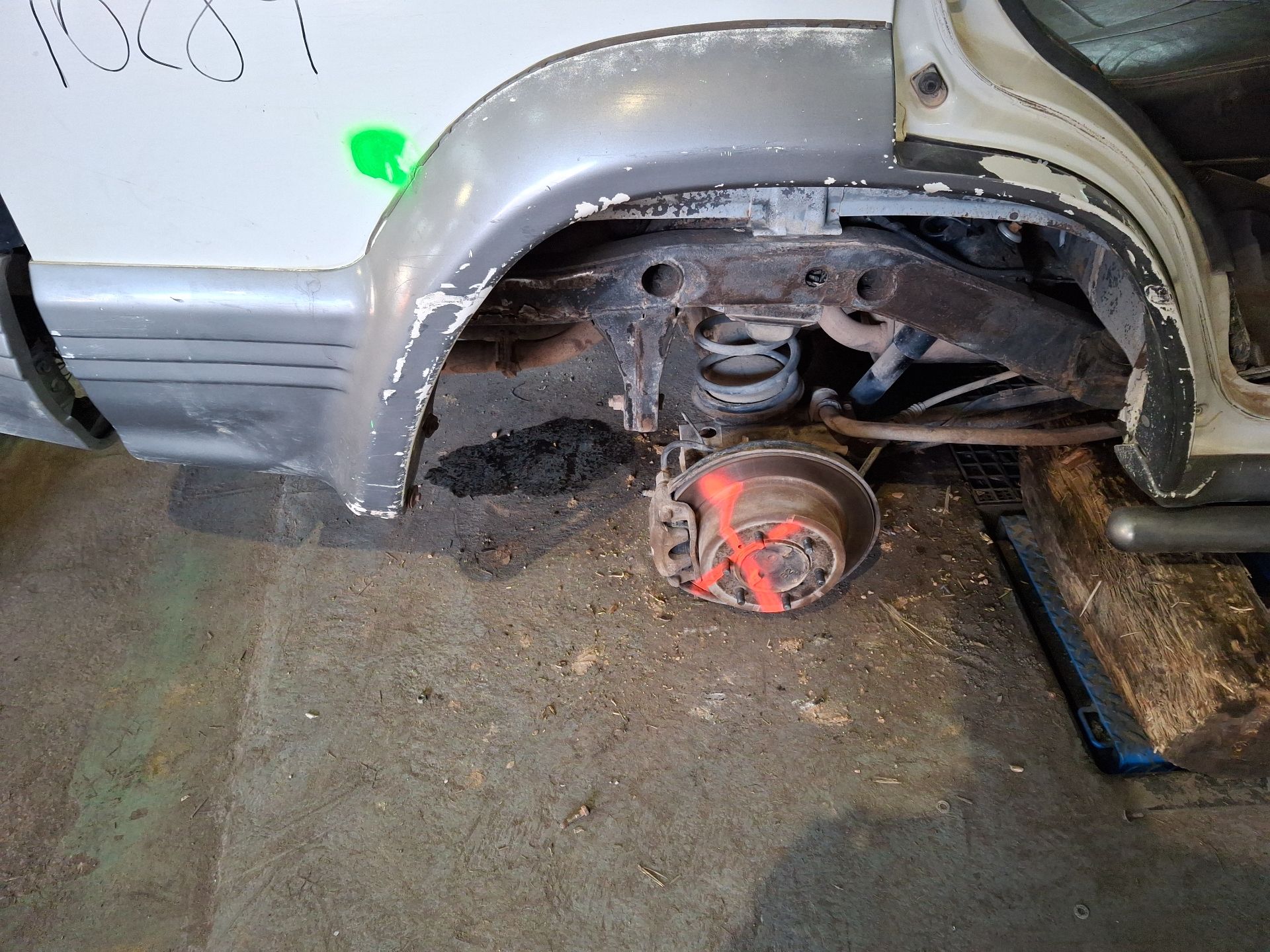  MITSUBISHI MONTERO ? (V3_W, V2_W, V4_W, V5_W) 2.5 TDiC (V44W, V24W)