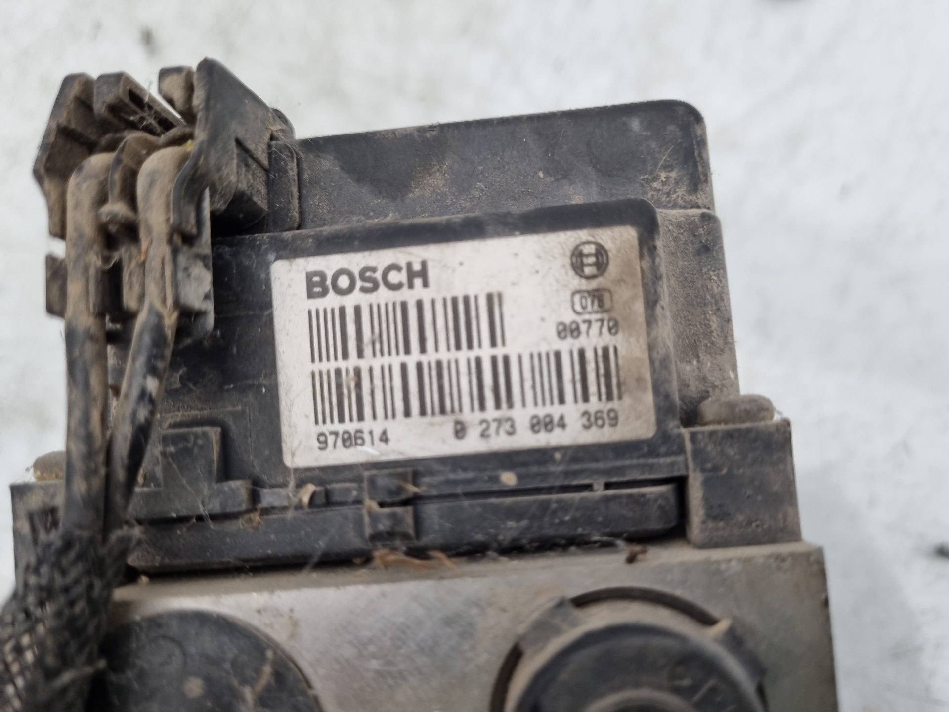 ABS NISSAN TERRANO TD27TI