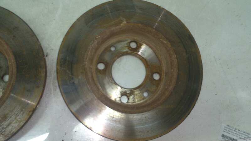 DISCO FRENO DELANTERO RENAULT RAPID/EXPRESS (F40) C1E