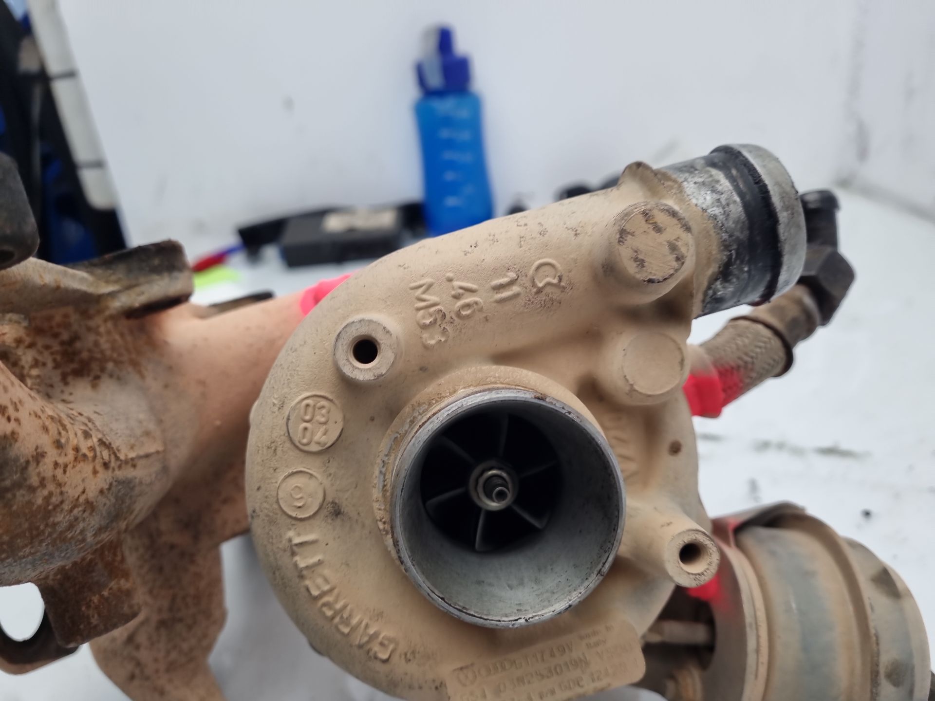 INYECTOR SEAT LEON ASV