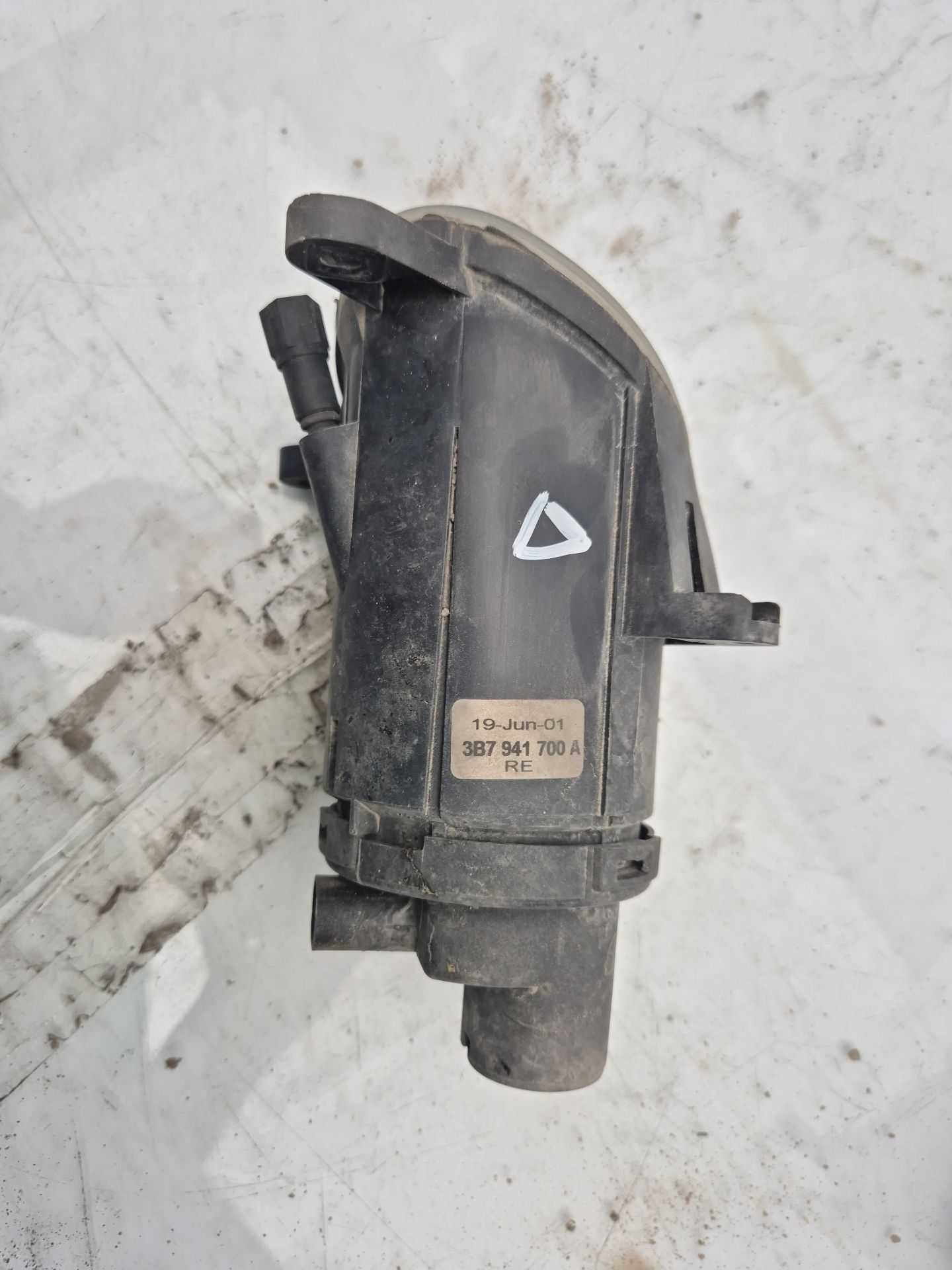 FARO ANTINIEBLA DERECHO VOLKSWAGEN PASSAT 