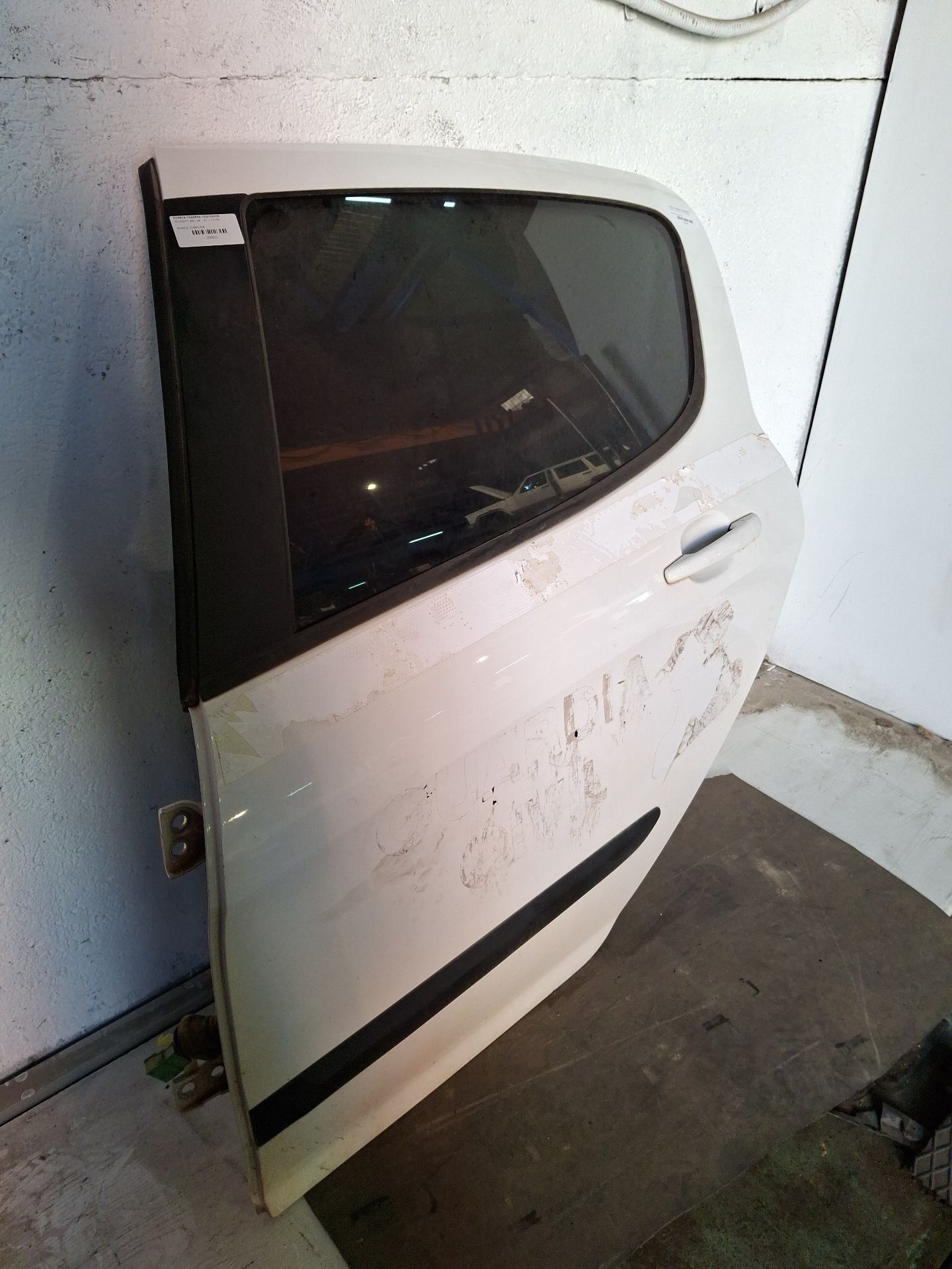 PUERTA TRASERA IZQUIERDA PEUGEOT 308 