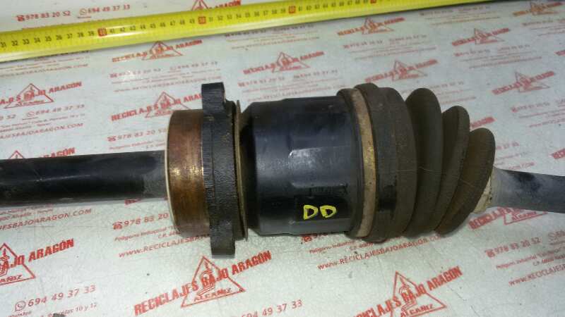 TRANSMISION DELANTERA DERECHA NISSAN PRIMERA SR20DI