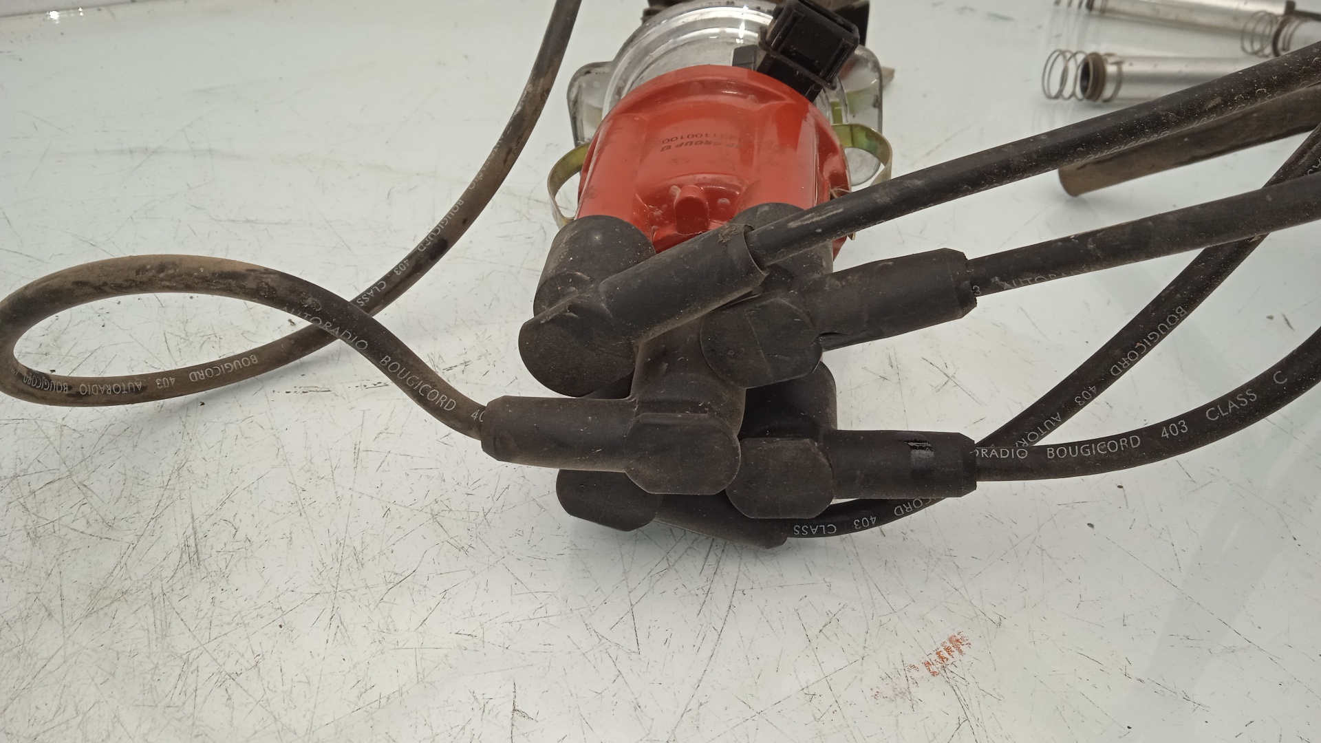 DELCO OPEL KADETT 16SV