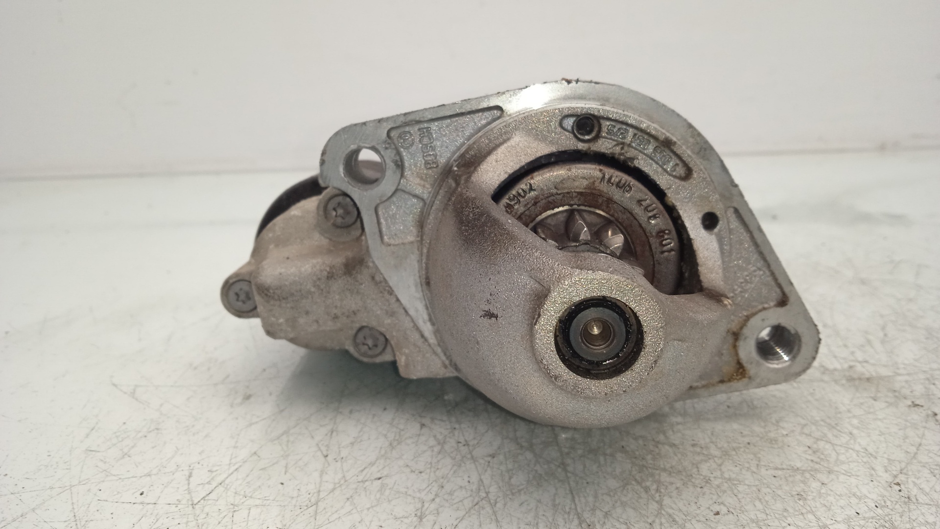 MOTOR ARRANQUE MERCEDES-BENZ CLK M271940