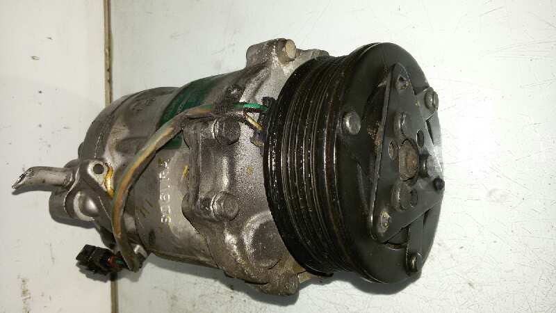 COMPRESOR AIRE ACONDICIONADO SEAT AROSA AUC