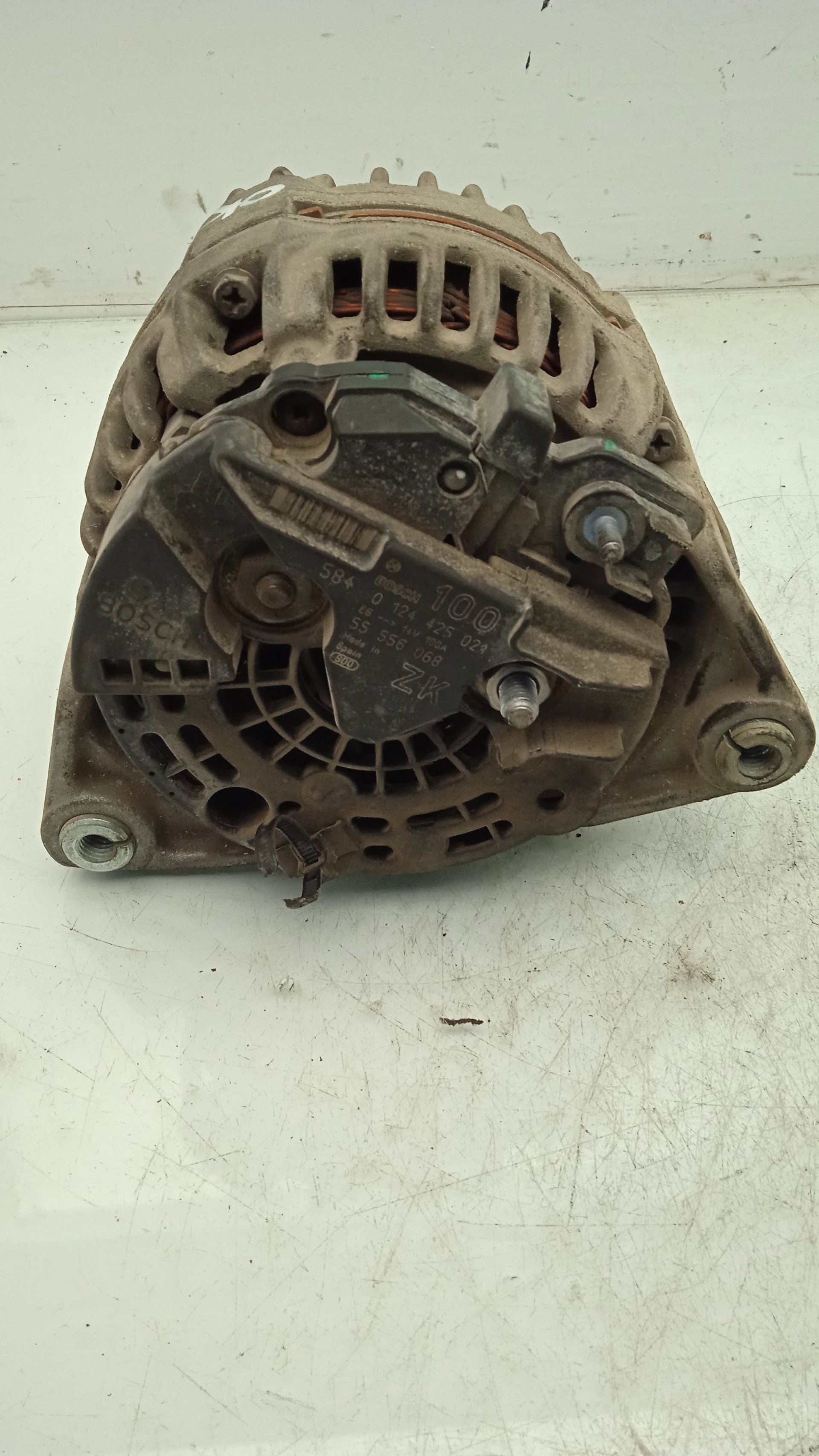 ALTERNADOR OPEL TIGRA Z14XEP