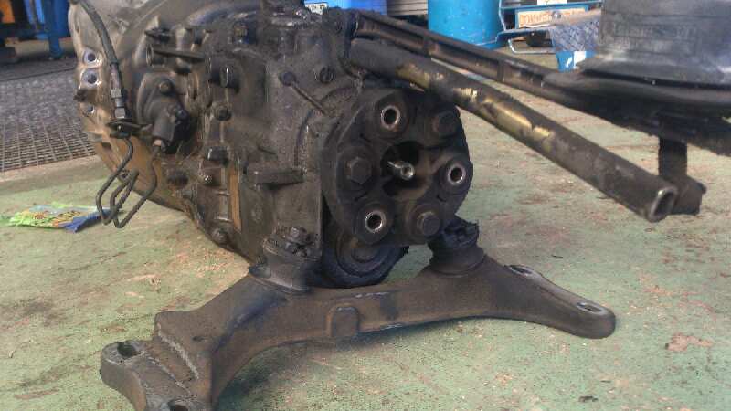 CAJA CAMBIOS BMW 3 M47204D1