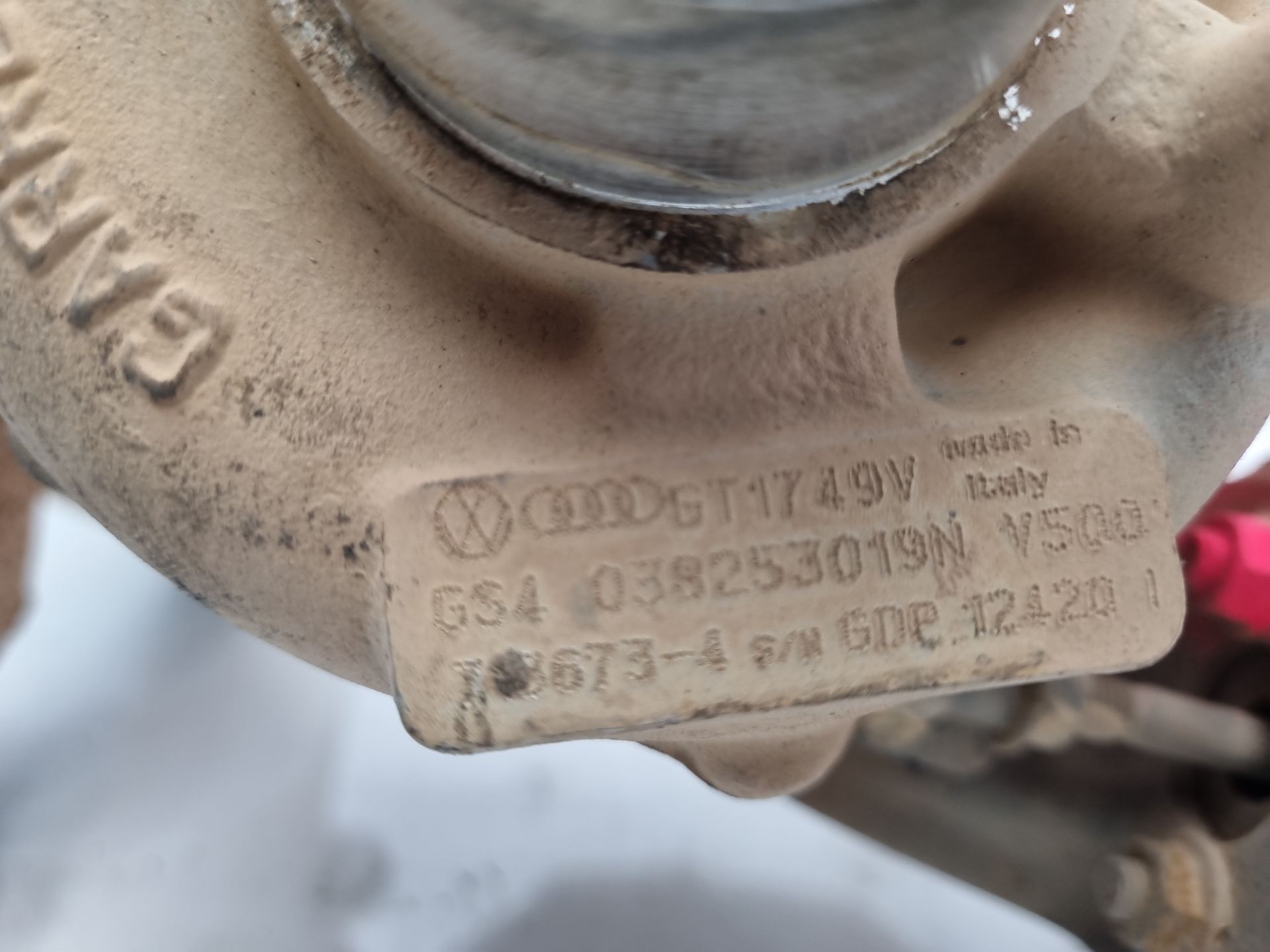 INYECTOR SEAT LEON ASV