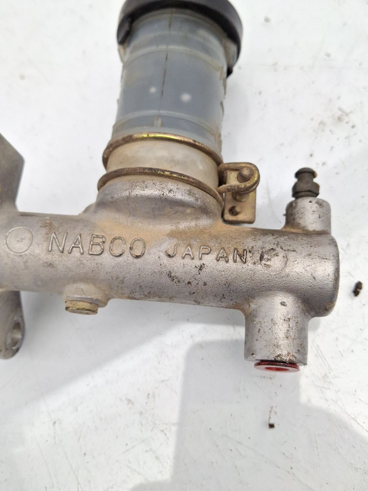 BOMBA EMBRAGUE NISSAN TERRANO 