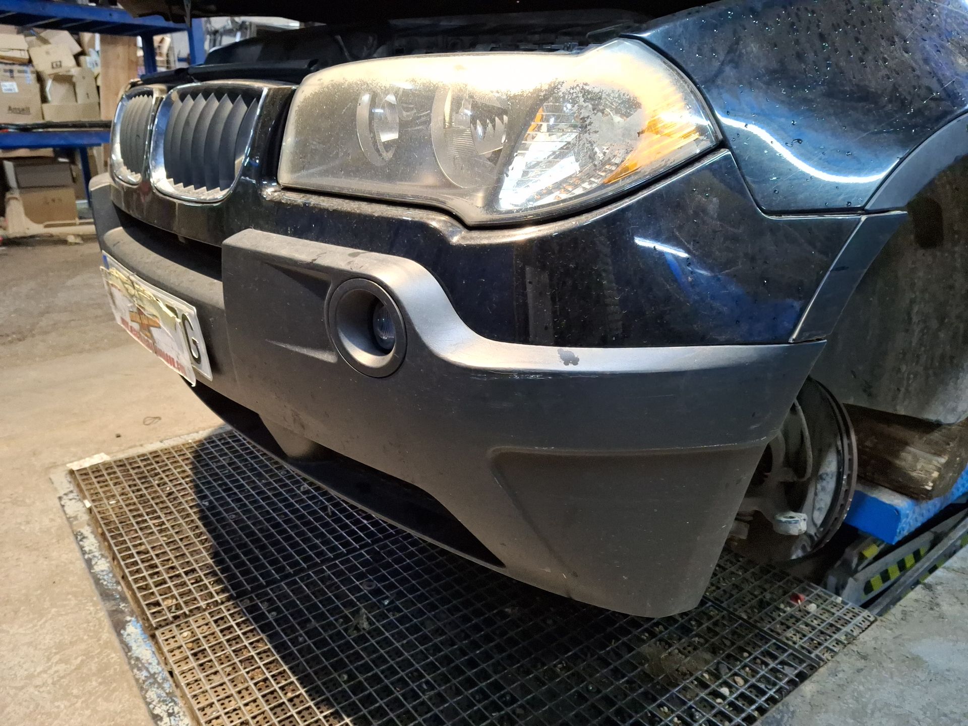 PARAGOLPES DELANTERO BMW X3 