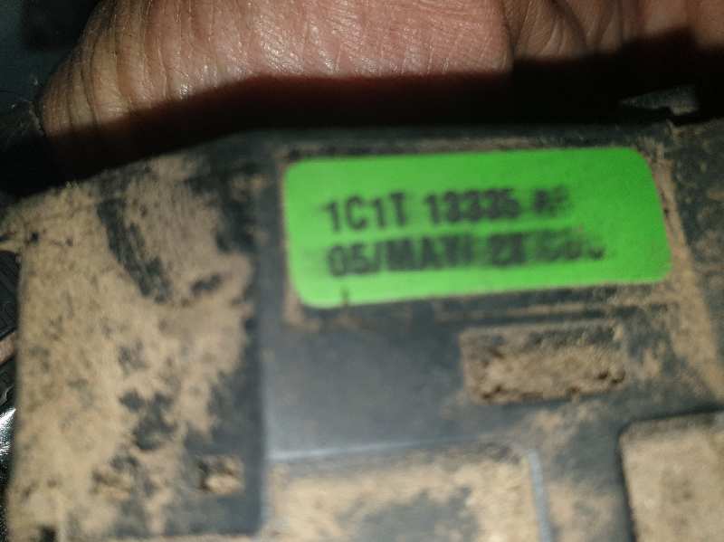 MANDO INTERMITENTES FORD TRANSIT F3FA