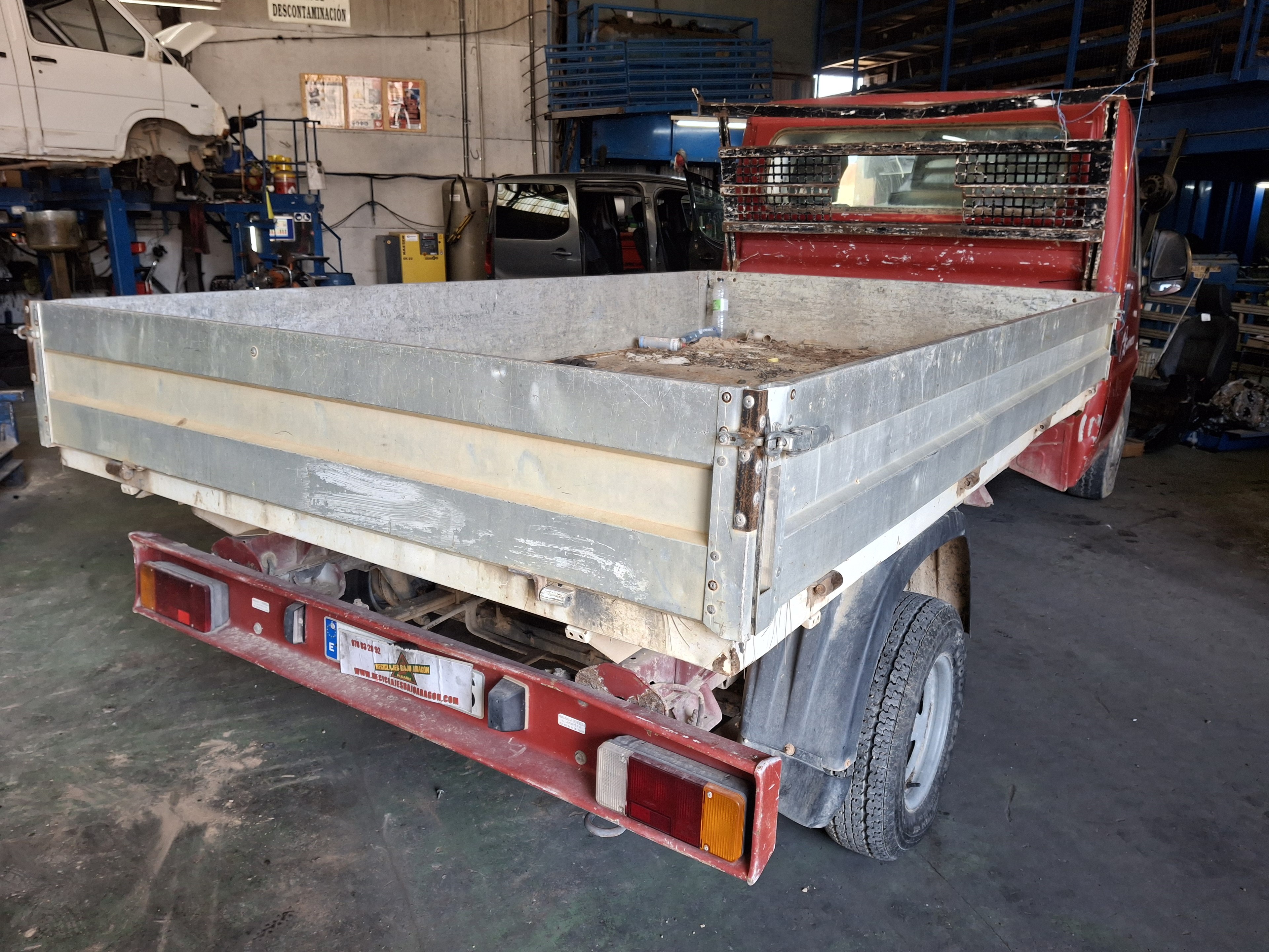 RETROVISOR DERECHO CITROEN JUMPER D T9A