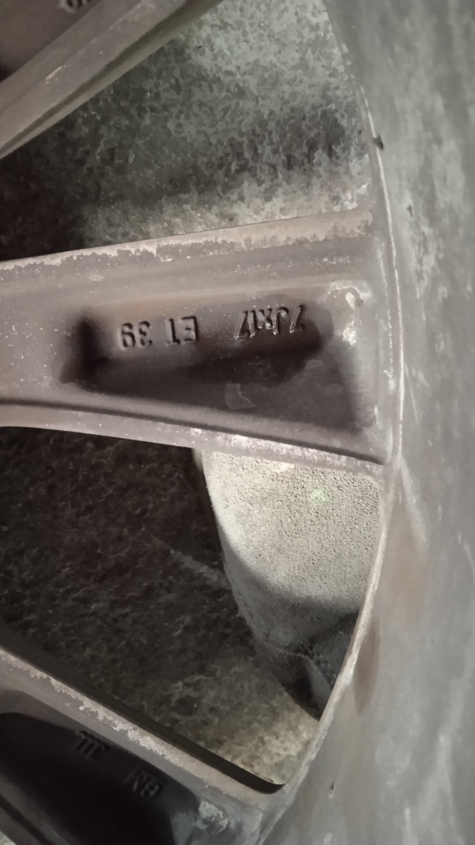 JUEGO LLANTAS OPEL ASTRA Z18XER