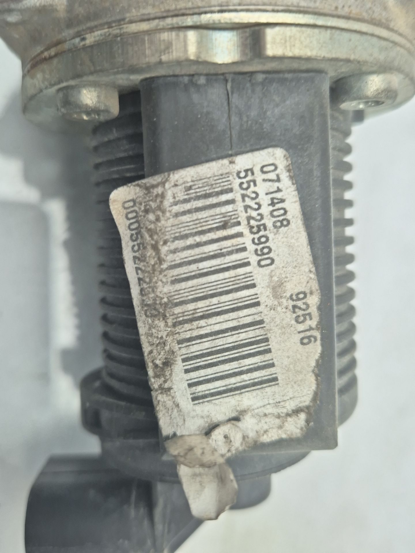 VALVULA EGR SUZUKI SX4 
