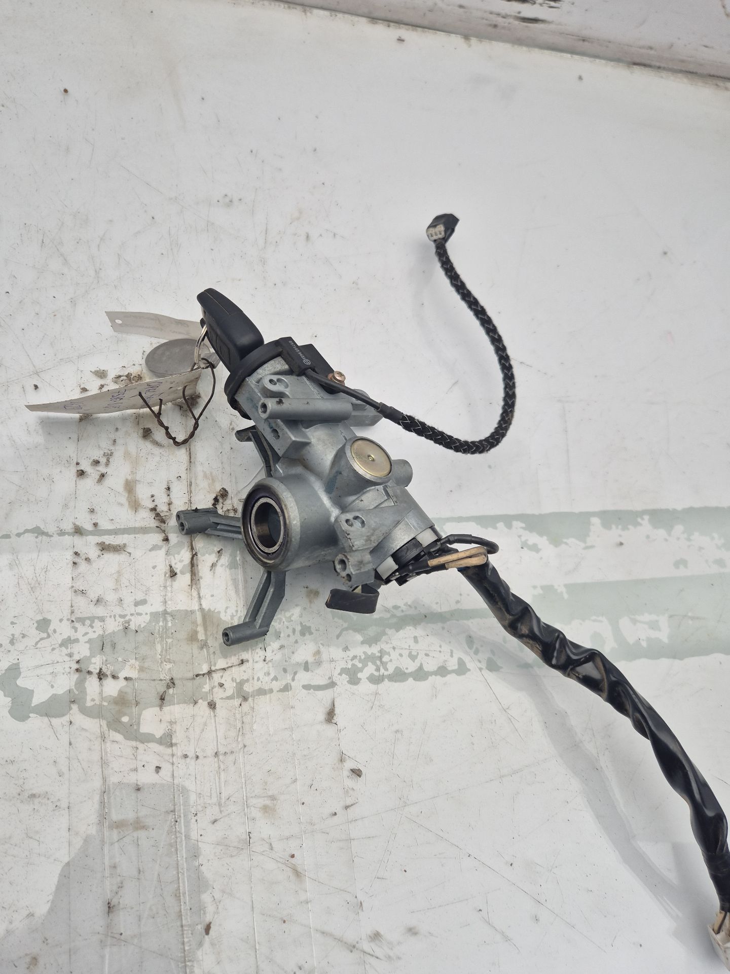 CONMUTADOR DE ARRANQUE OPEL FRONTERA 