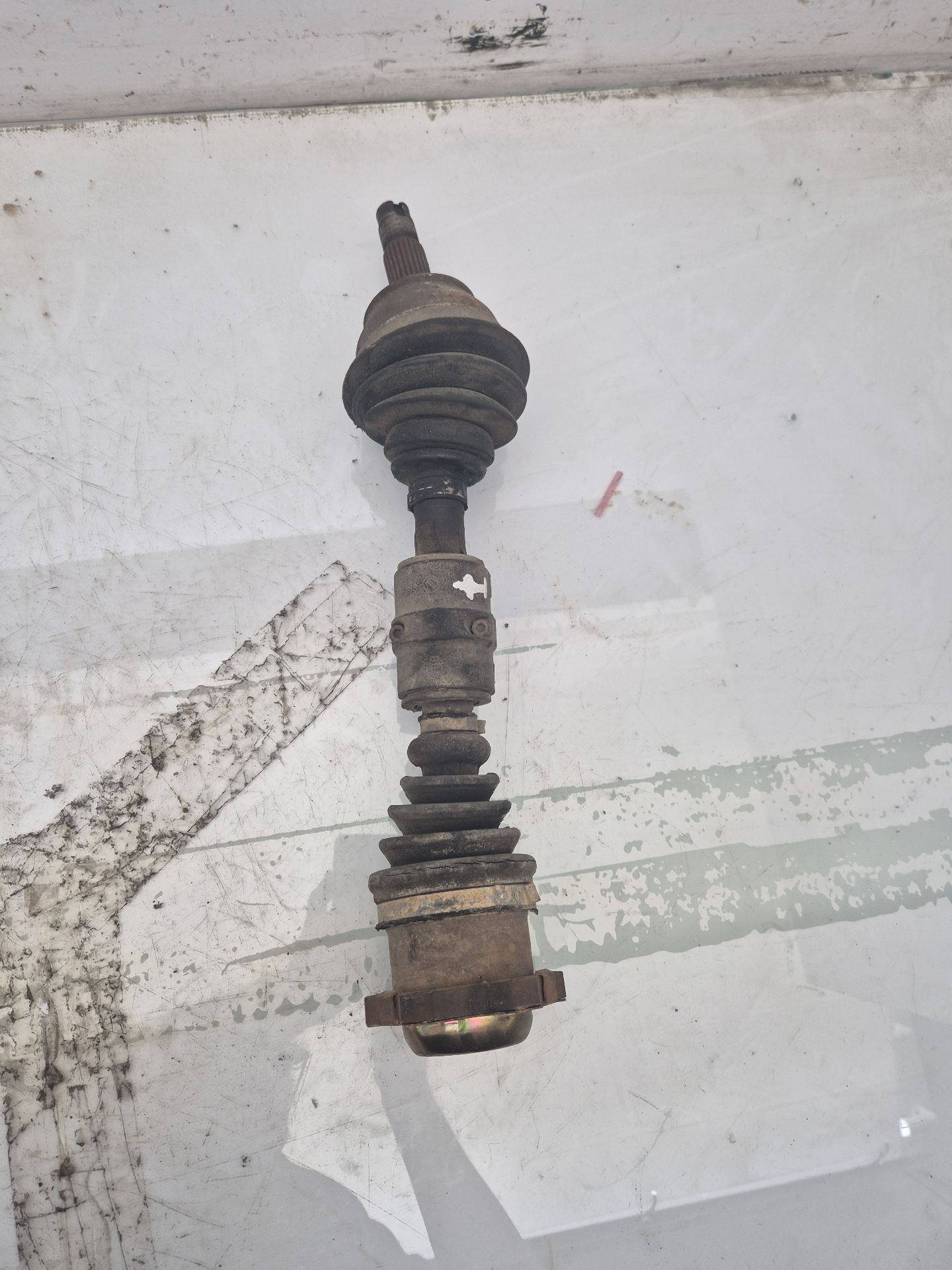 TRANSMISION DELANTERA IZQUIERDA FIAT PUNTO 