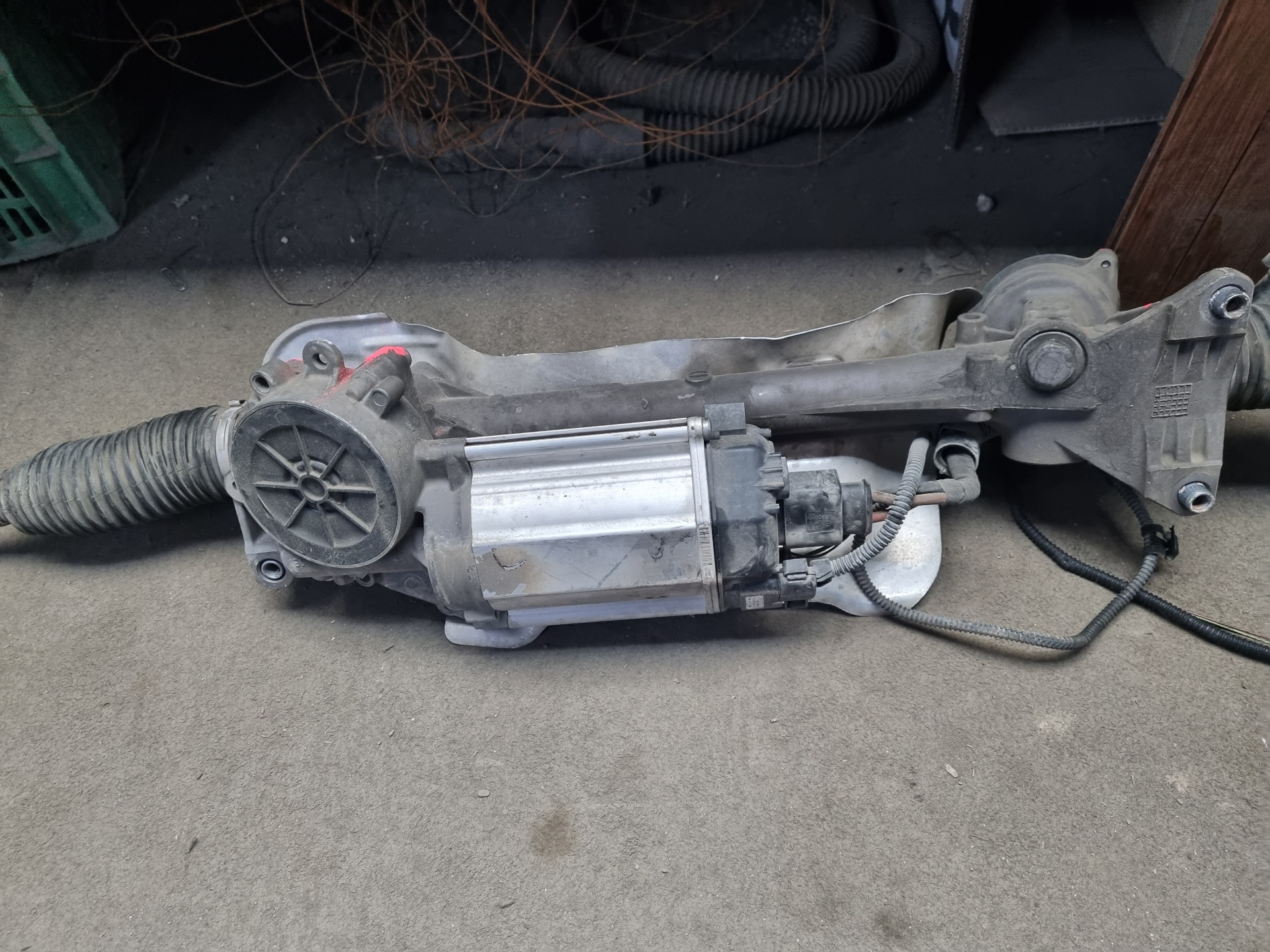 CREMALLERA DIRECCION SEAT ALTEA CAYC