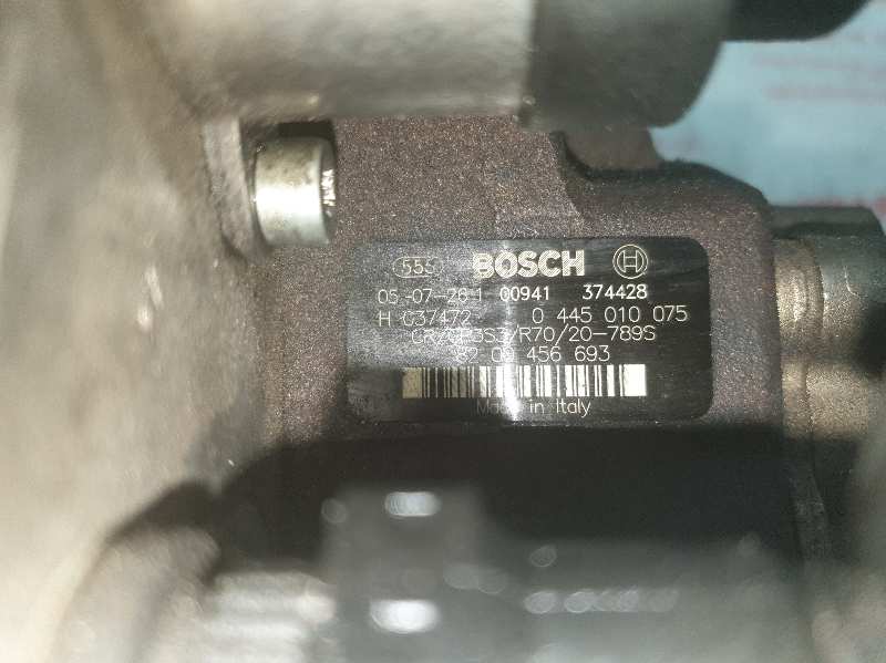 BOMBA INYECCION RENAULT LAGUNA F9Q C7