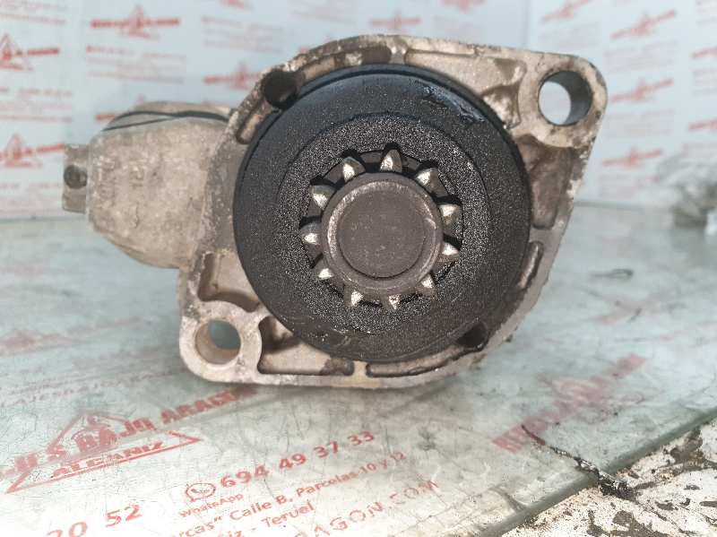 MOTOR ARRANQUE SKODA OCTAVIA ALH