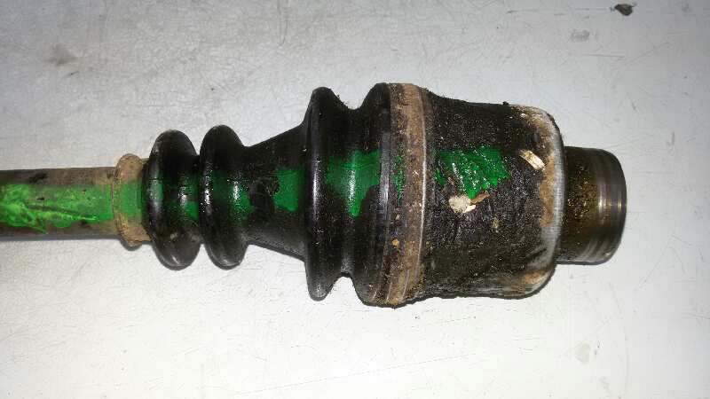 TRANSMISION DELANTERA DERECHA MERCEDES-BENZ MB OM-616963