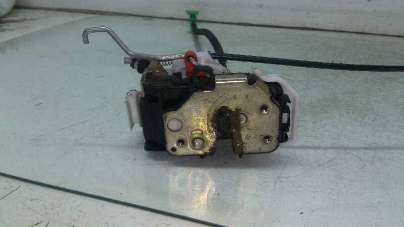 CERRADURA PUERTA DELANTERA IZQUIERDA FIAT FIORINO 199A2000