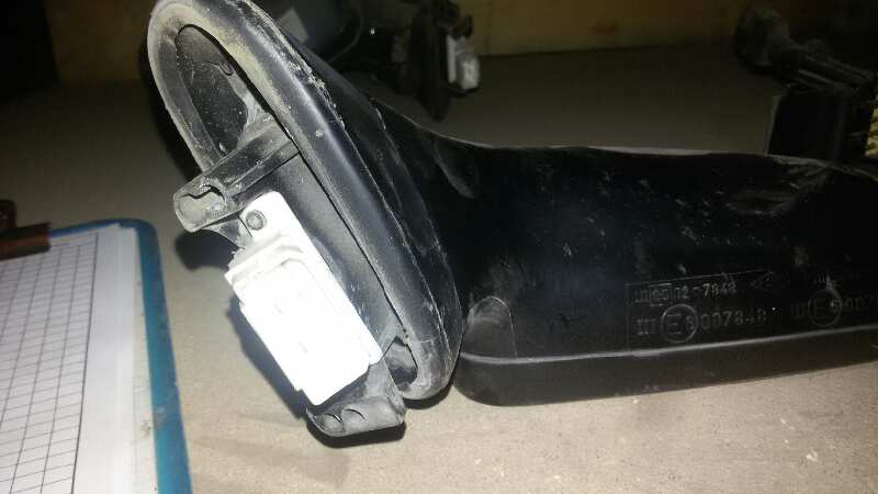 RETROVISOR IZQUIERDO AUDI 80/90 (893) DZ