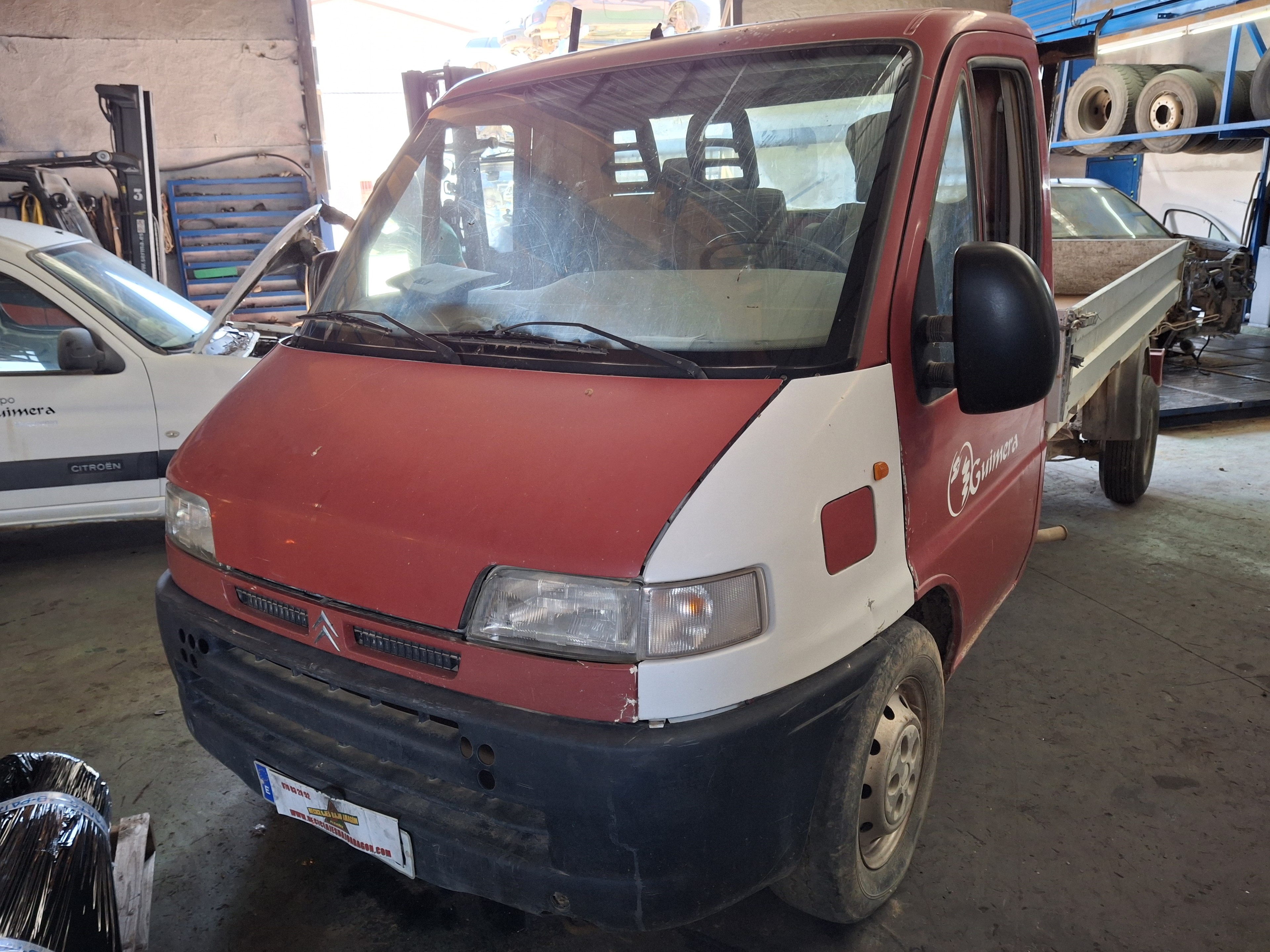 RETROVISOR DERECHO CITROEN JUMPER D T9A