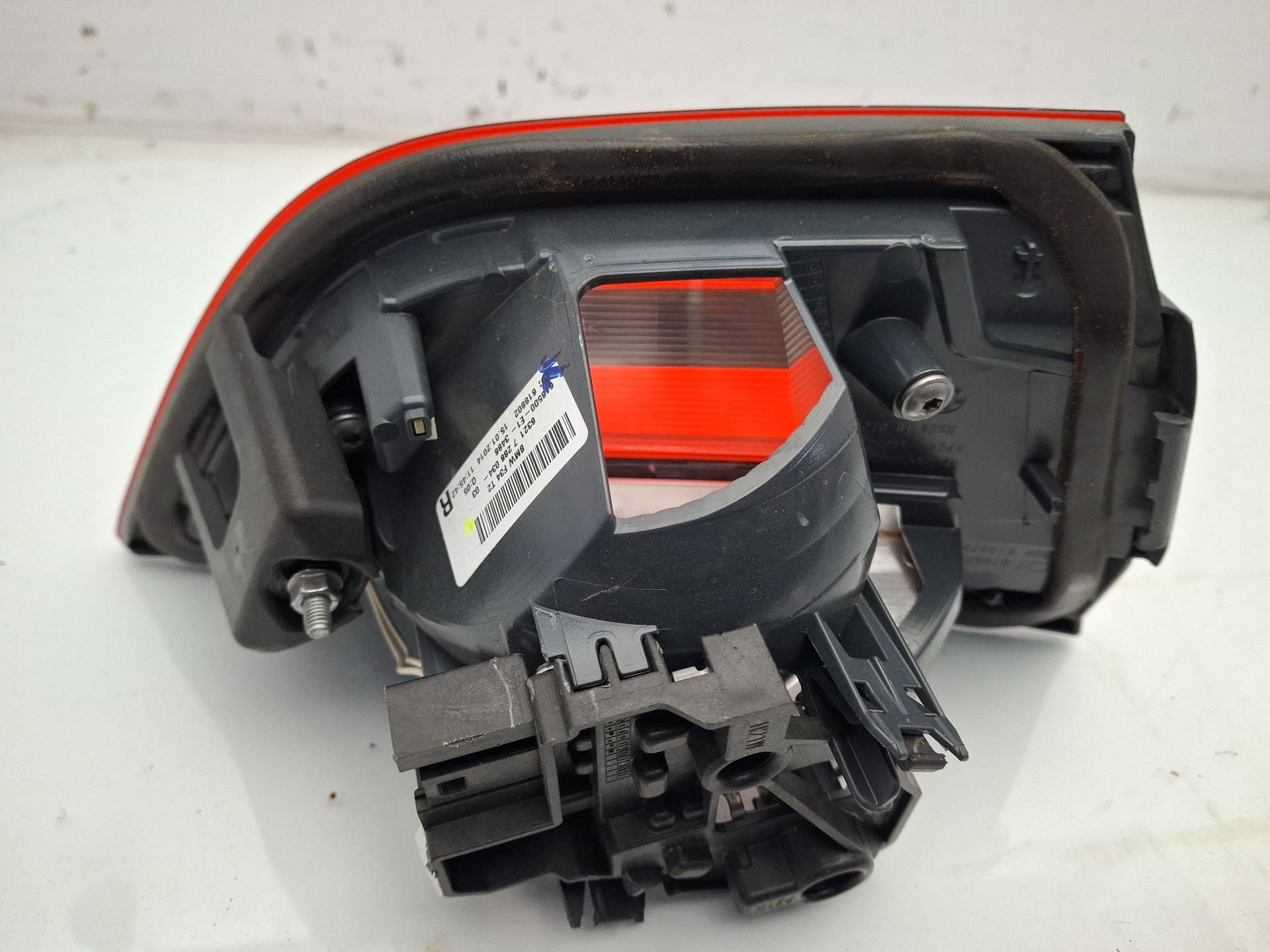 PILOTO TRASERO DERECHO INTERIOR BMW 3 