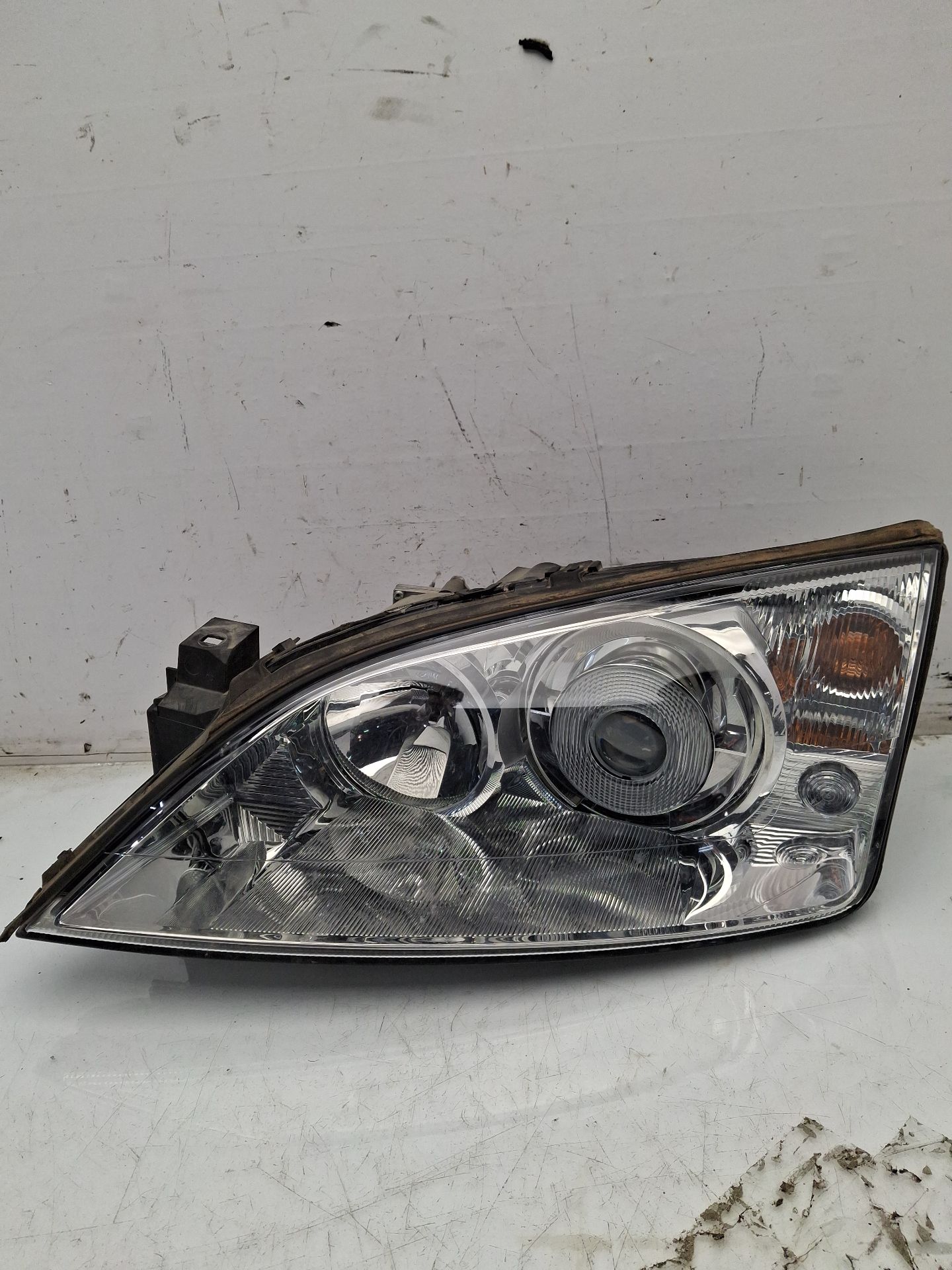  FORD MONDEO III (B5Y) 2.0 TDCi