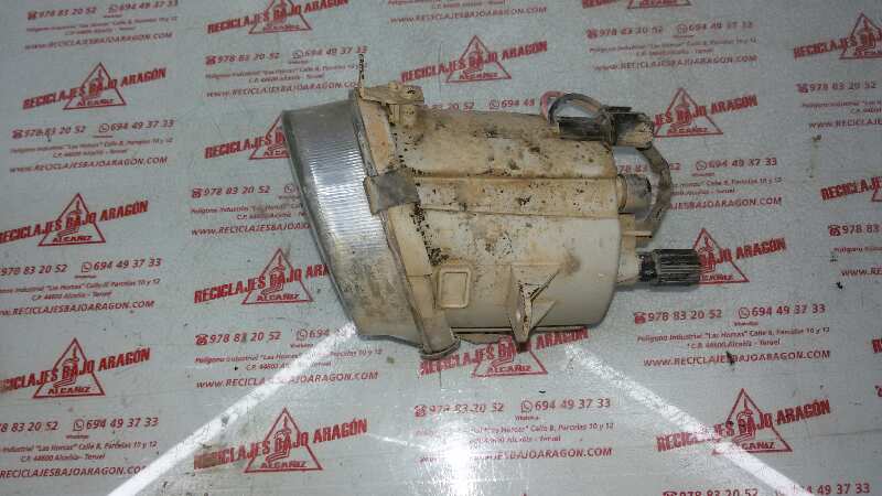 FARO ANTINIEBLA IZQUIERDO HYUNDAI TERRACAN D4BH