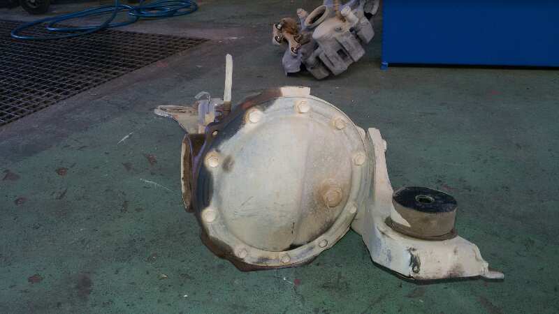 DIFERENCIAL DELANTERO DAIHATSU FEROZA HD